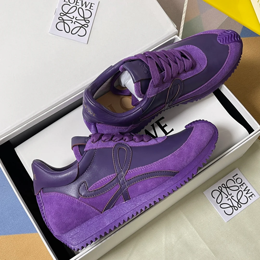 Loe retro sneakers
