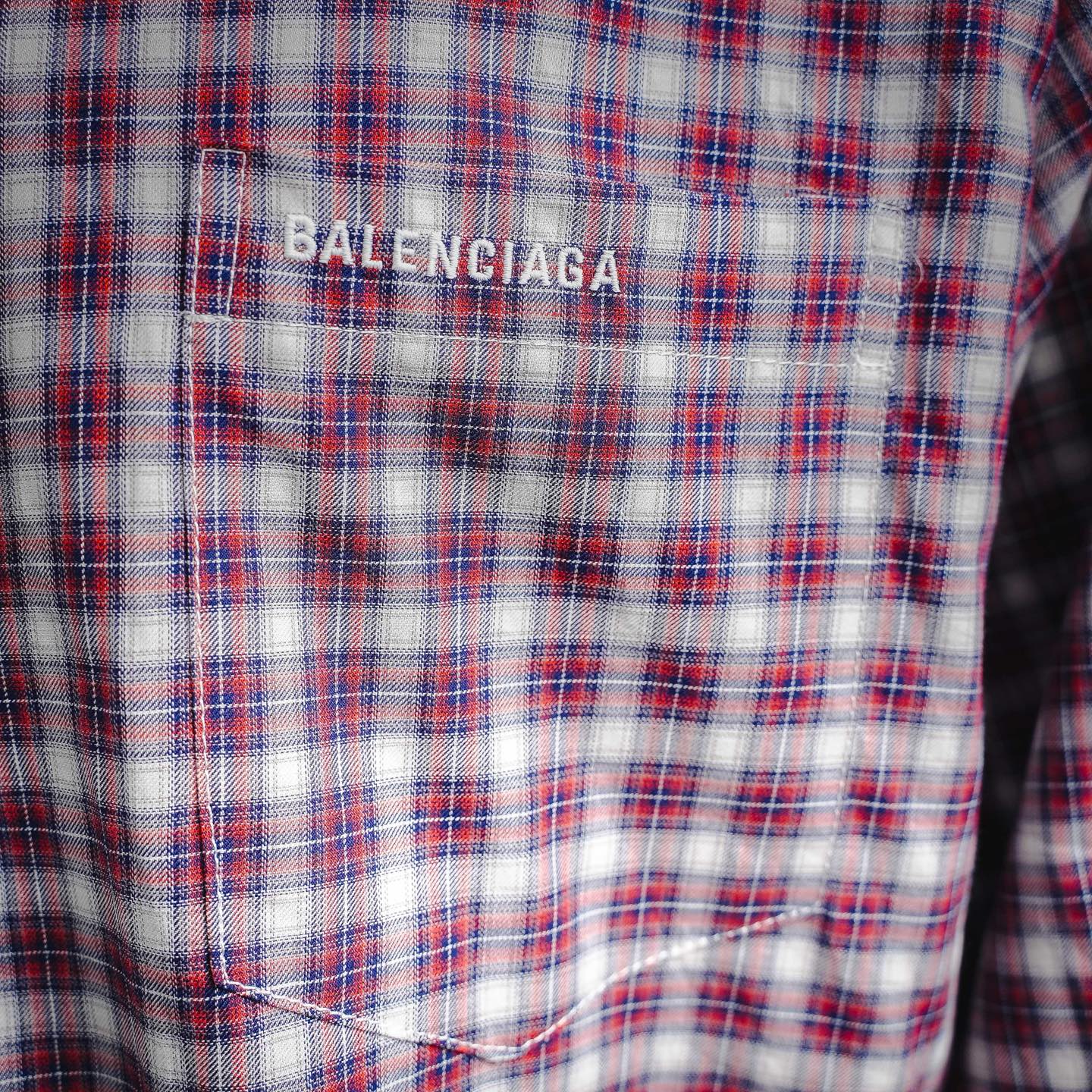 Balen Two-Layer sweatshirt