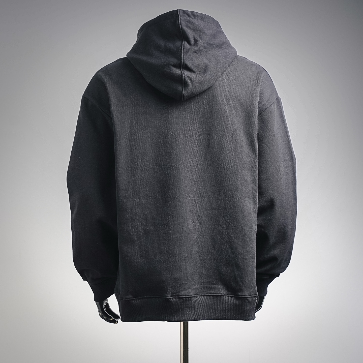 Fend embroidered hoodie