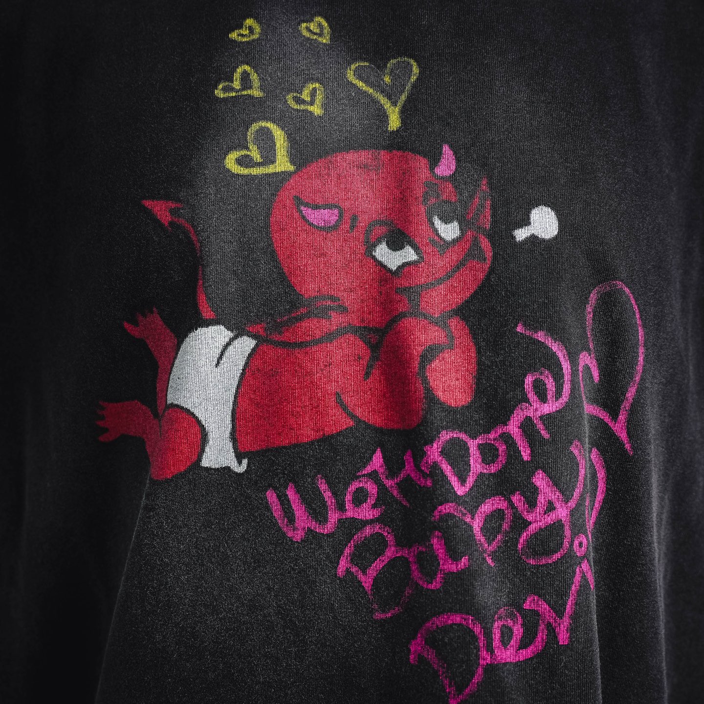 We11 printed sweatshirt