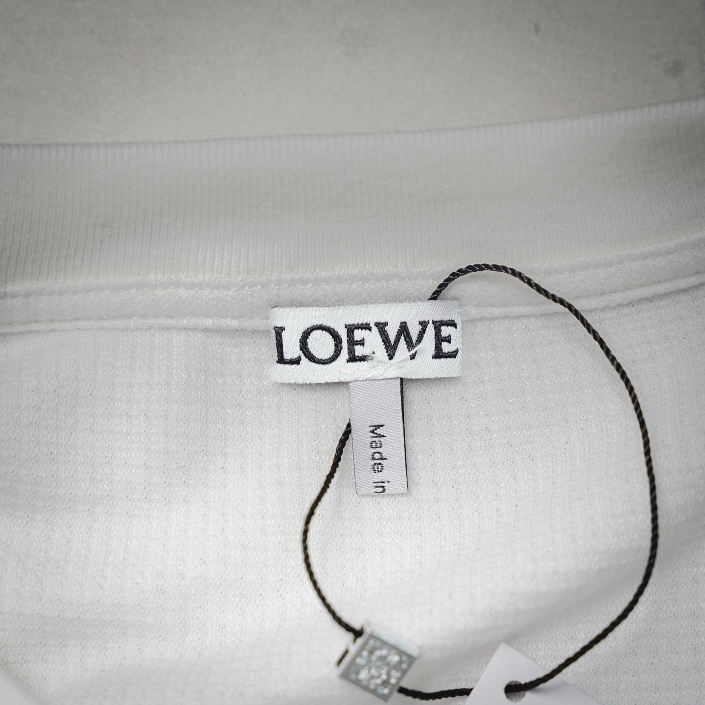 Loe casual striped t-shirt