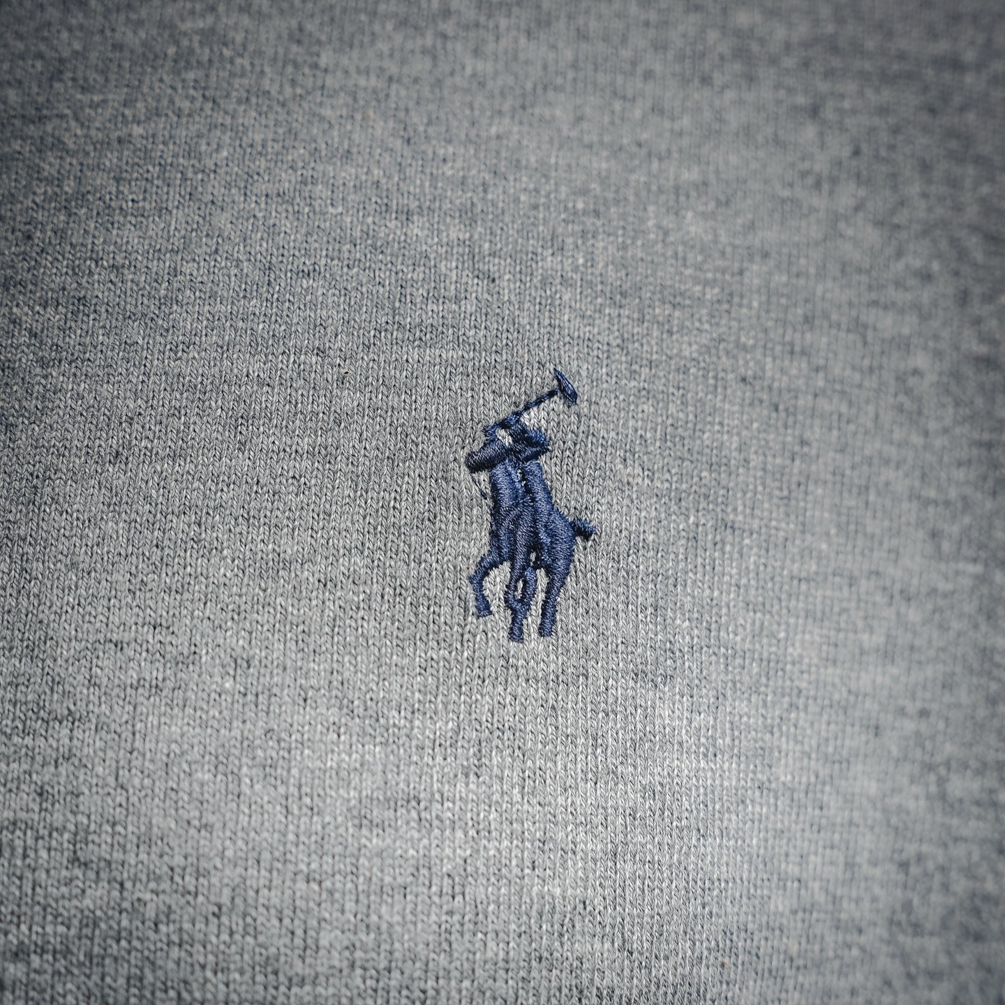 Ralph jacquard t-shirt