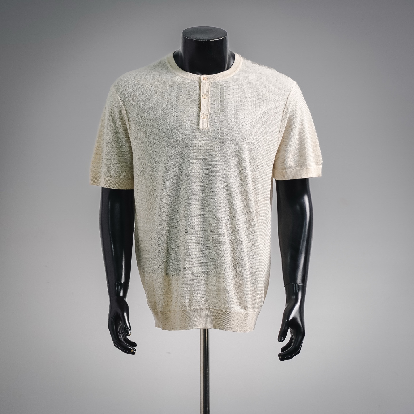 Brunello knit t-shirt