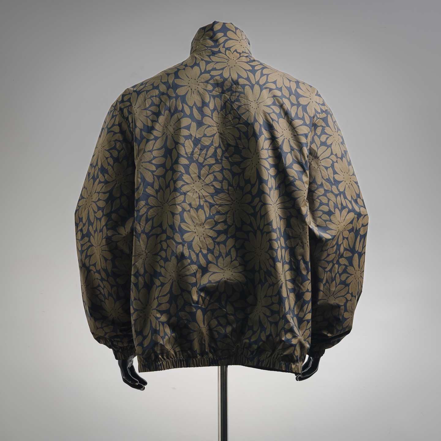 Pra print reversible jacket