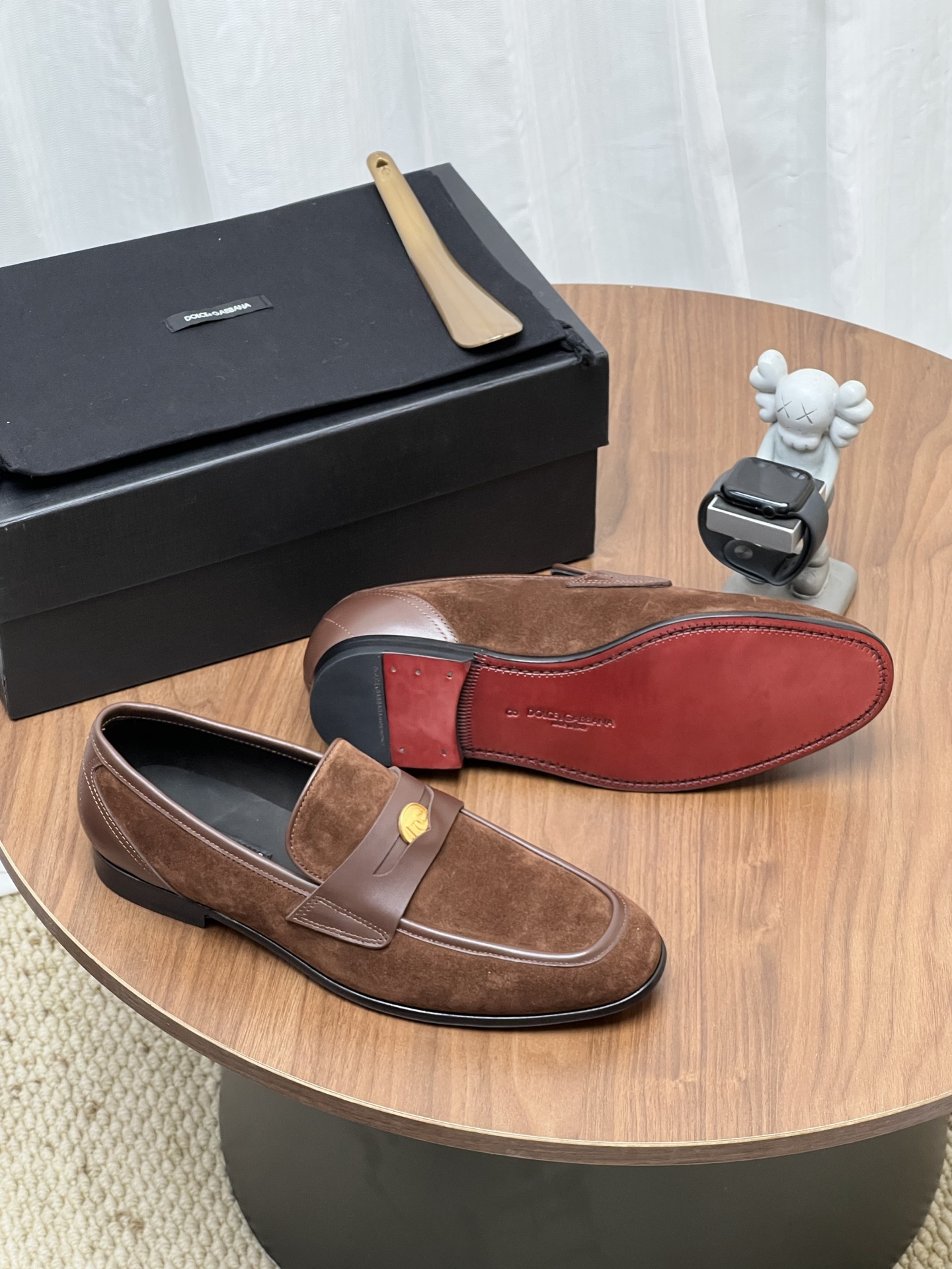 DG loafers