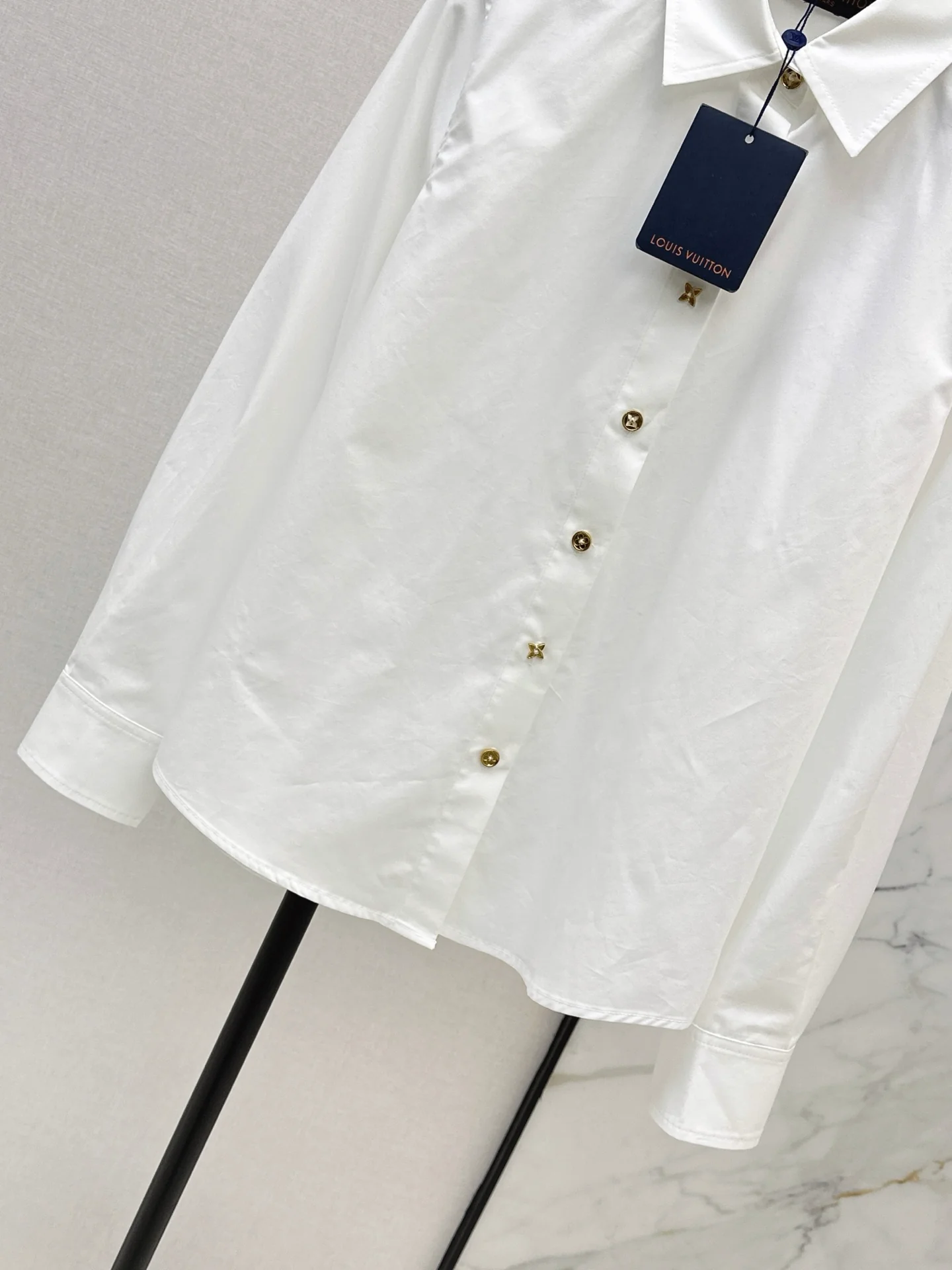 Louis 25fw shirt