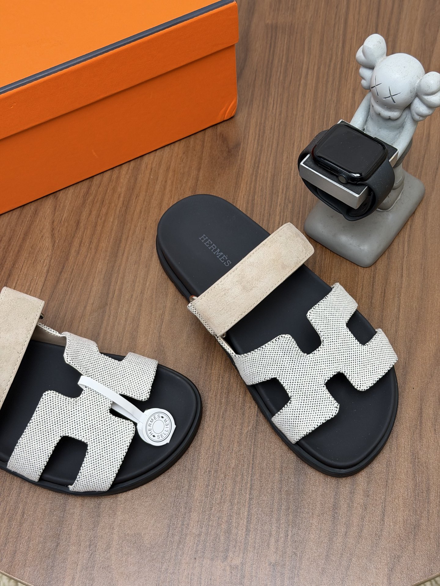 Herm casual slippers