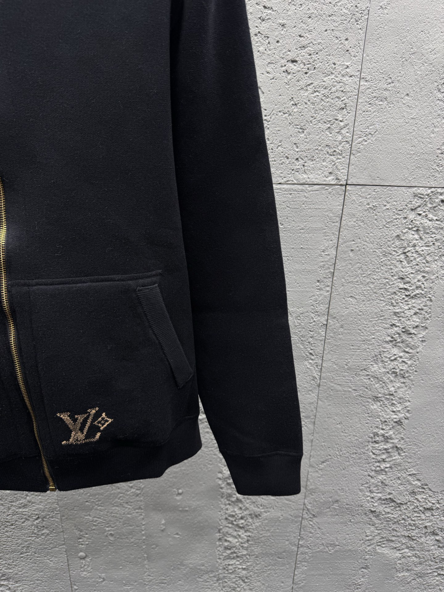 Louis reversible jacquard jacket