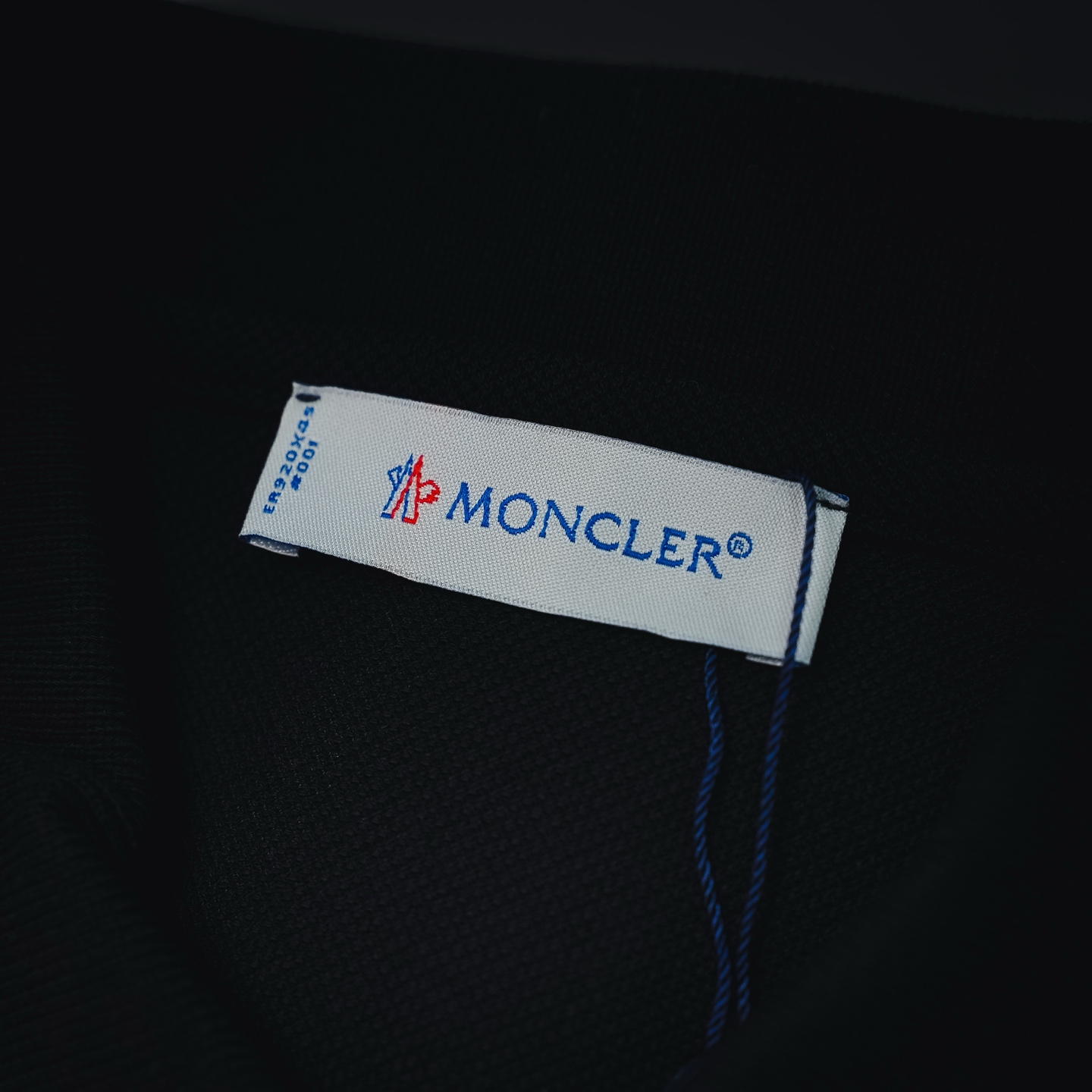 Mon refined classic polo