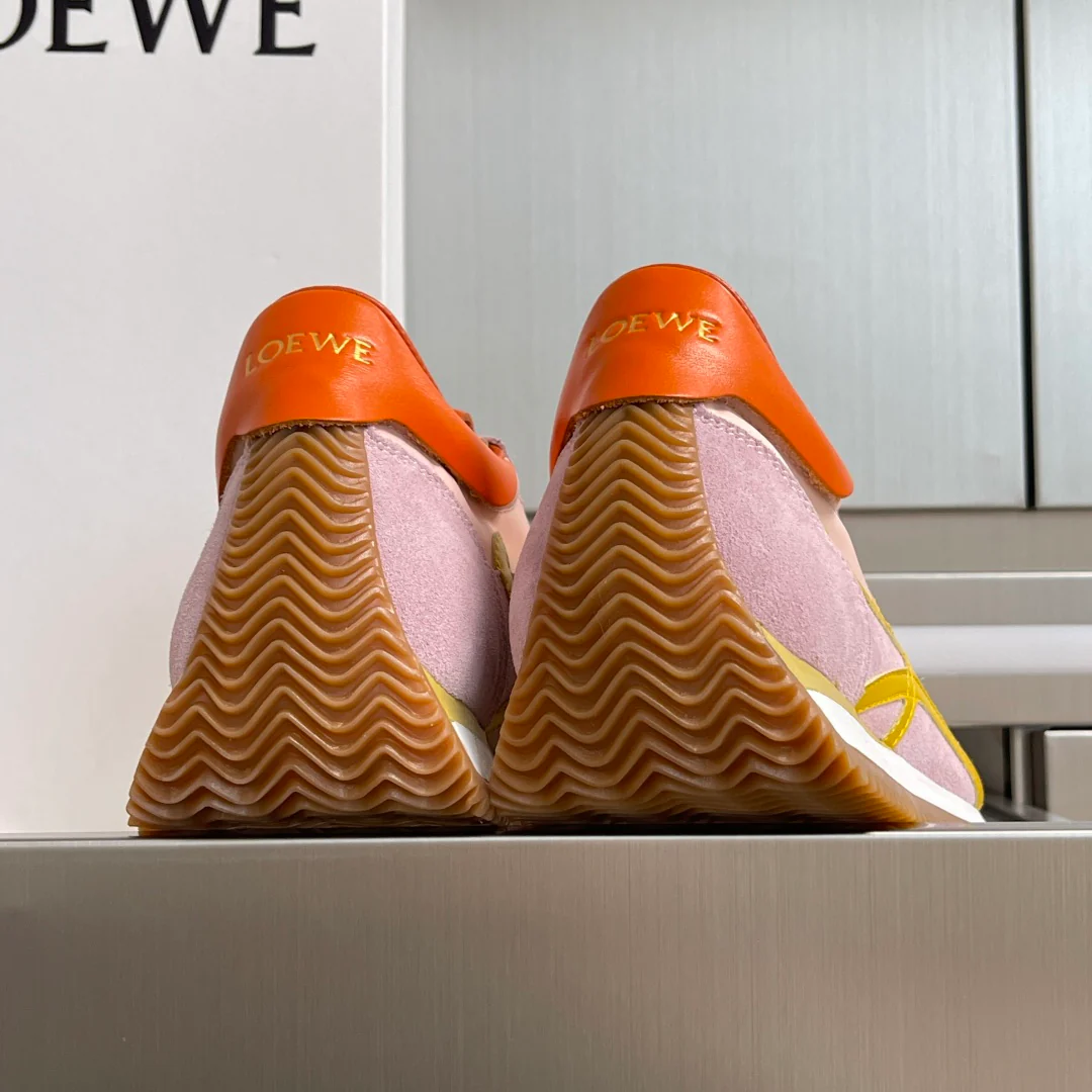 Loe retro sneakers