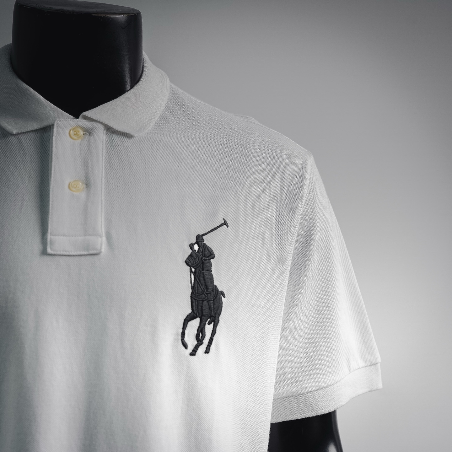 Ralph embroidered Polo