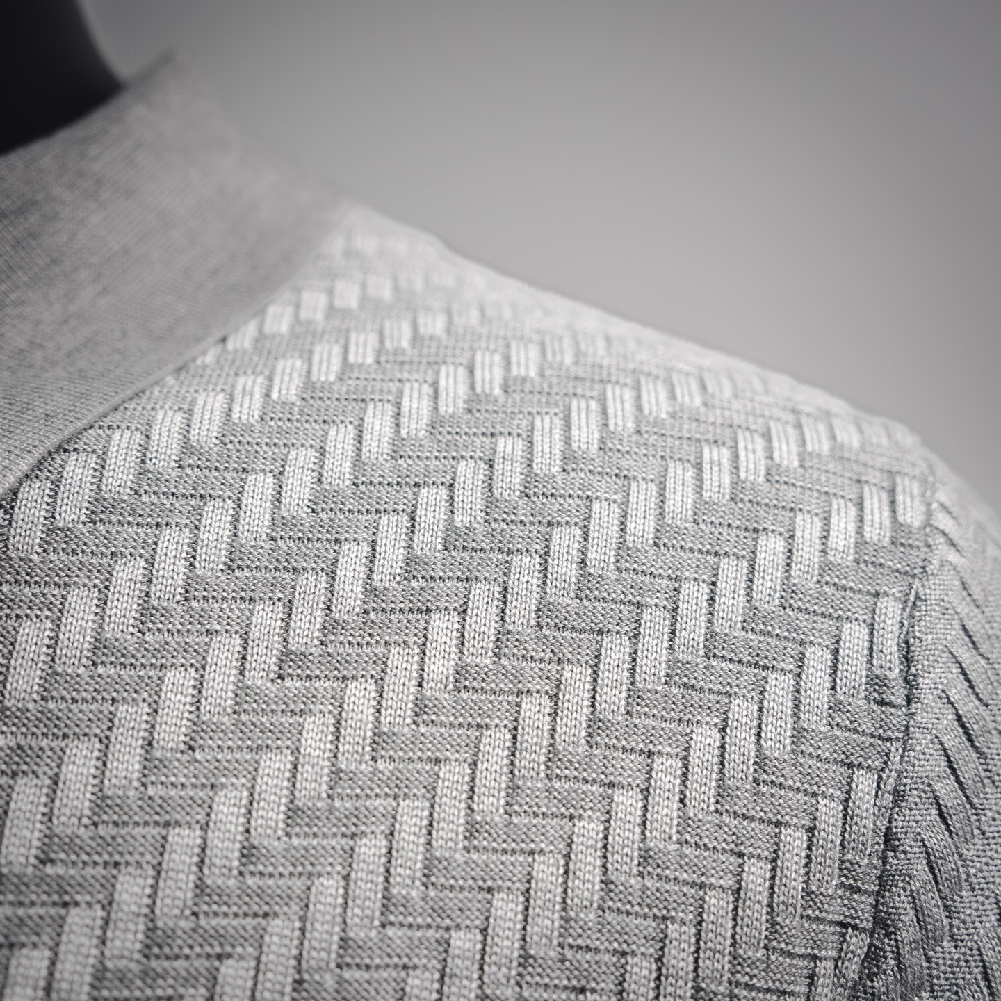 Bottega knit Polo
