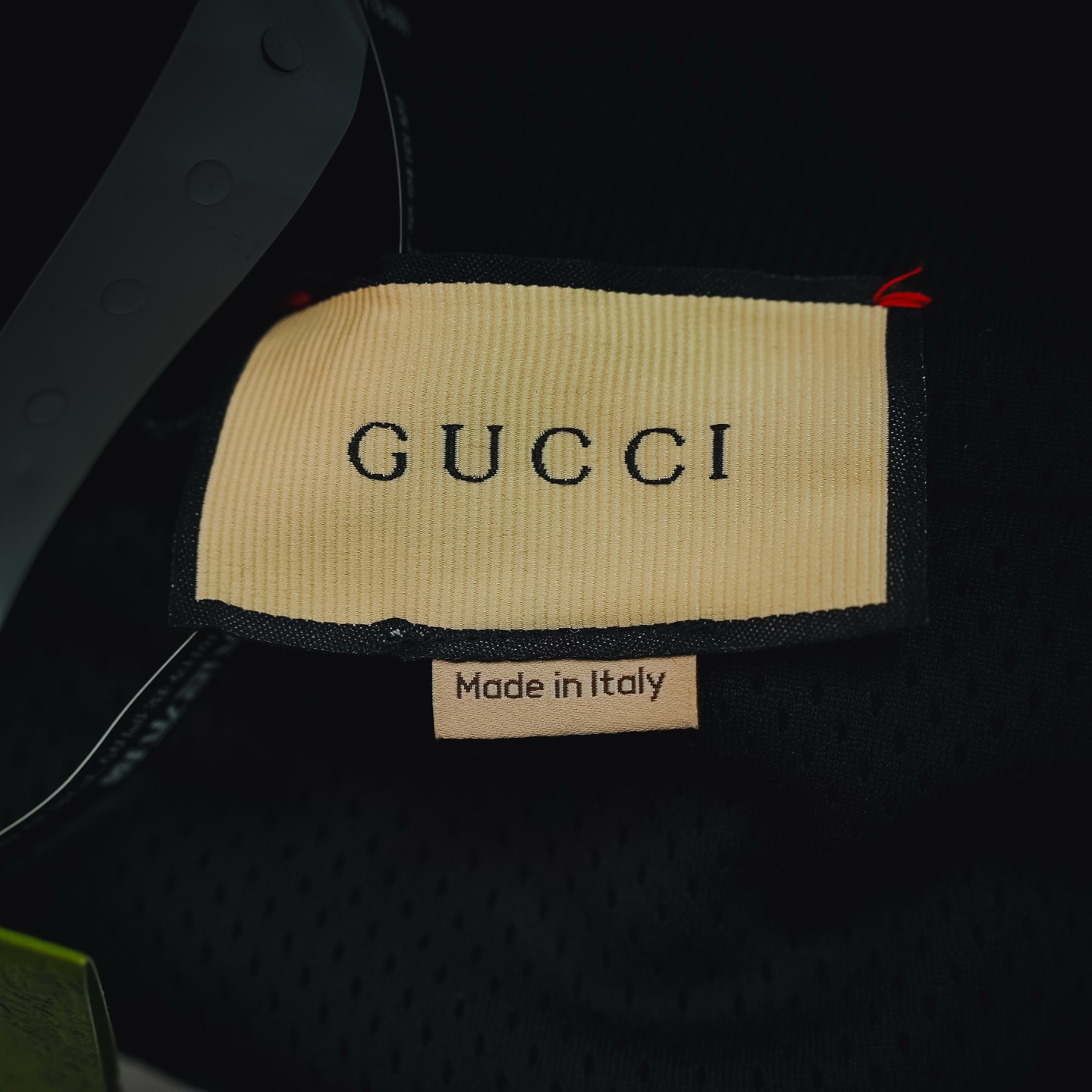 Guc embroidered jacket