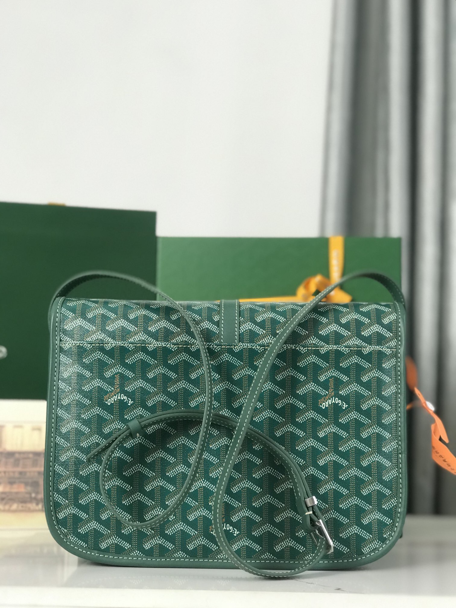 Goya belvedere bag