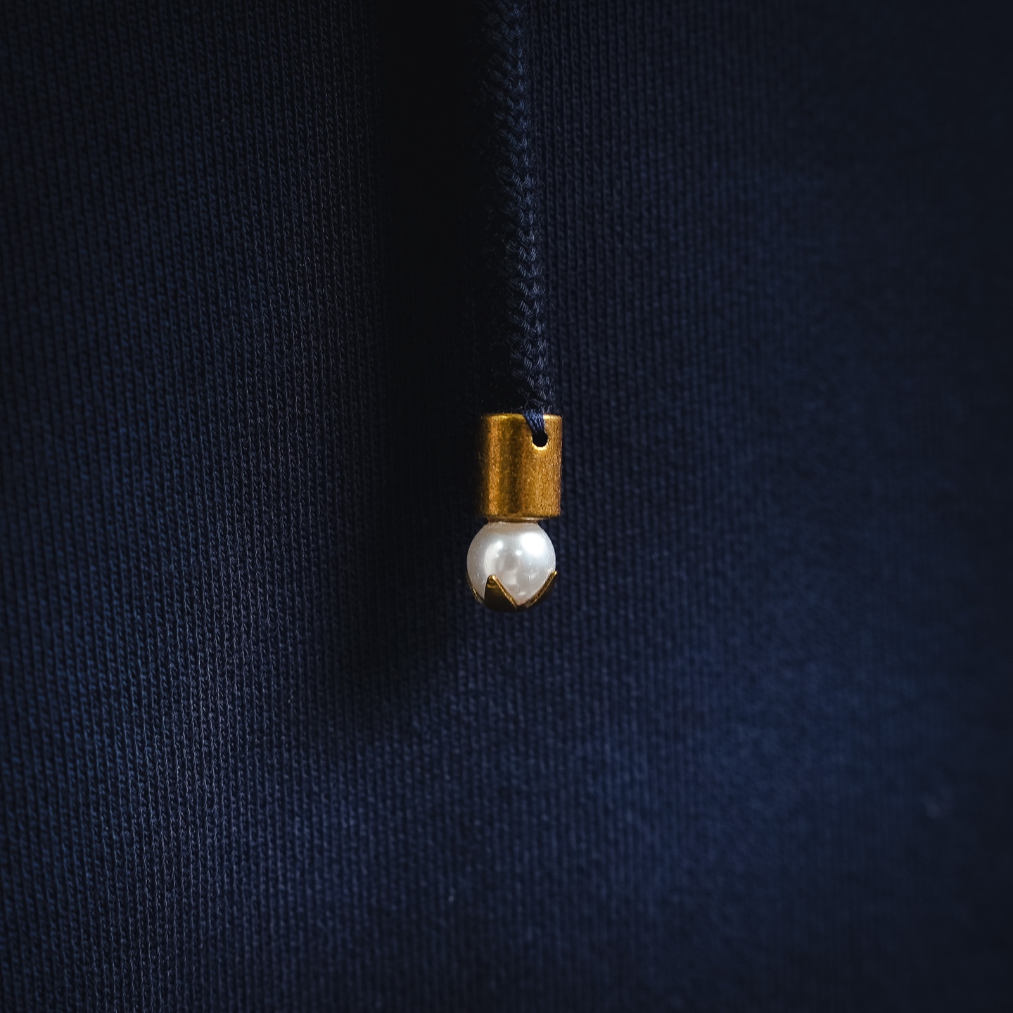 Louis embroidered hoodie