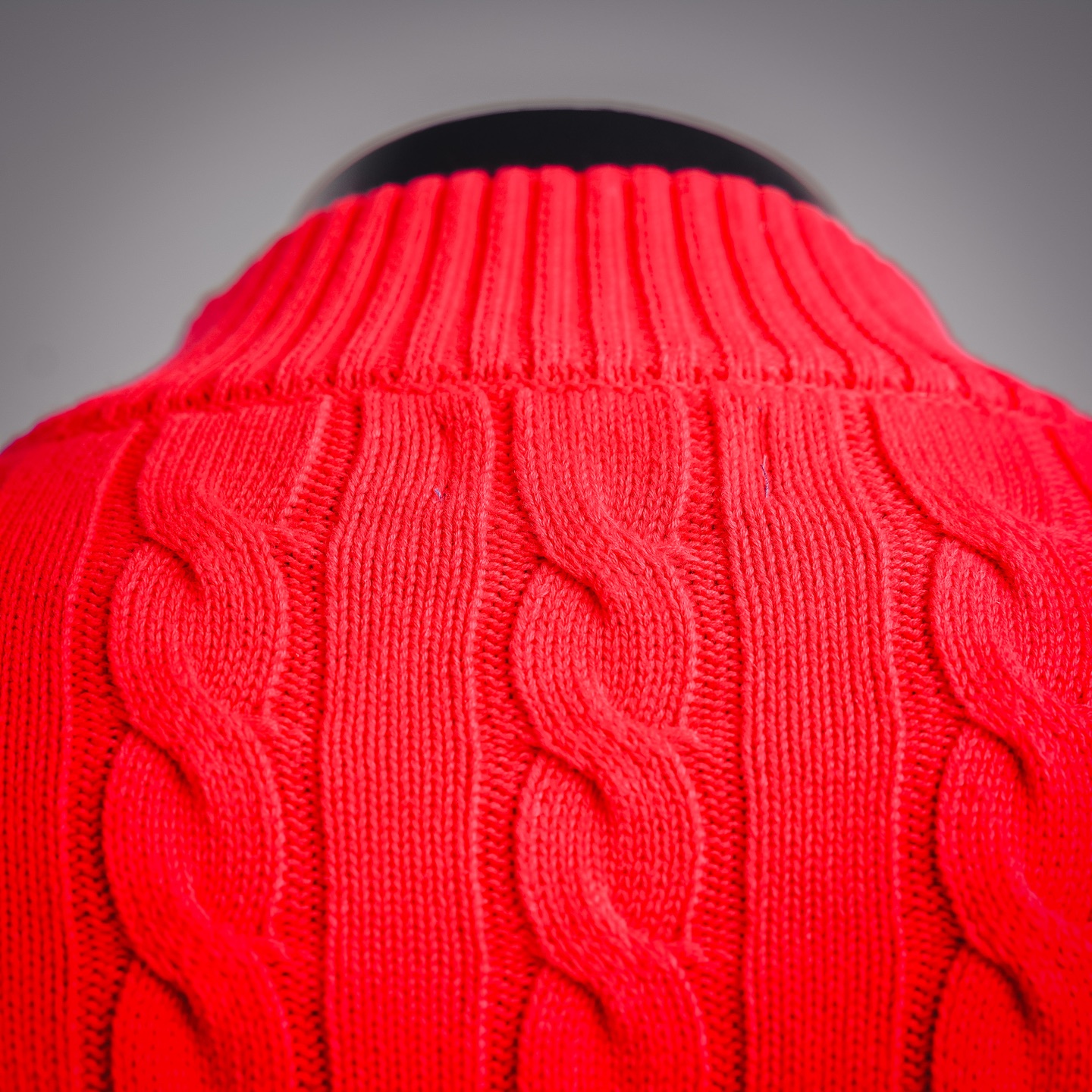 Ralph cozy knit sweater
