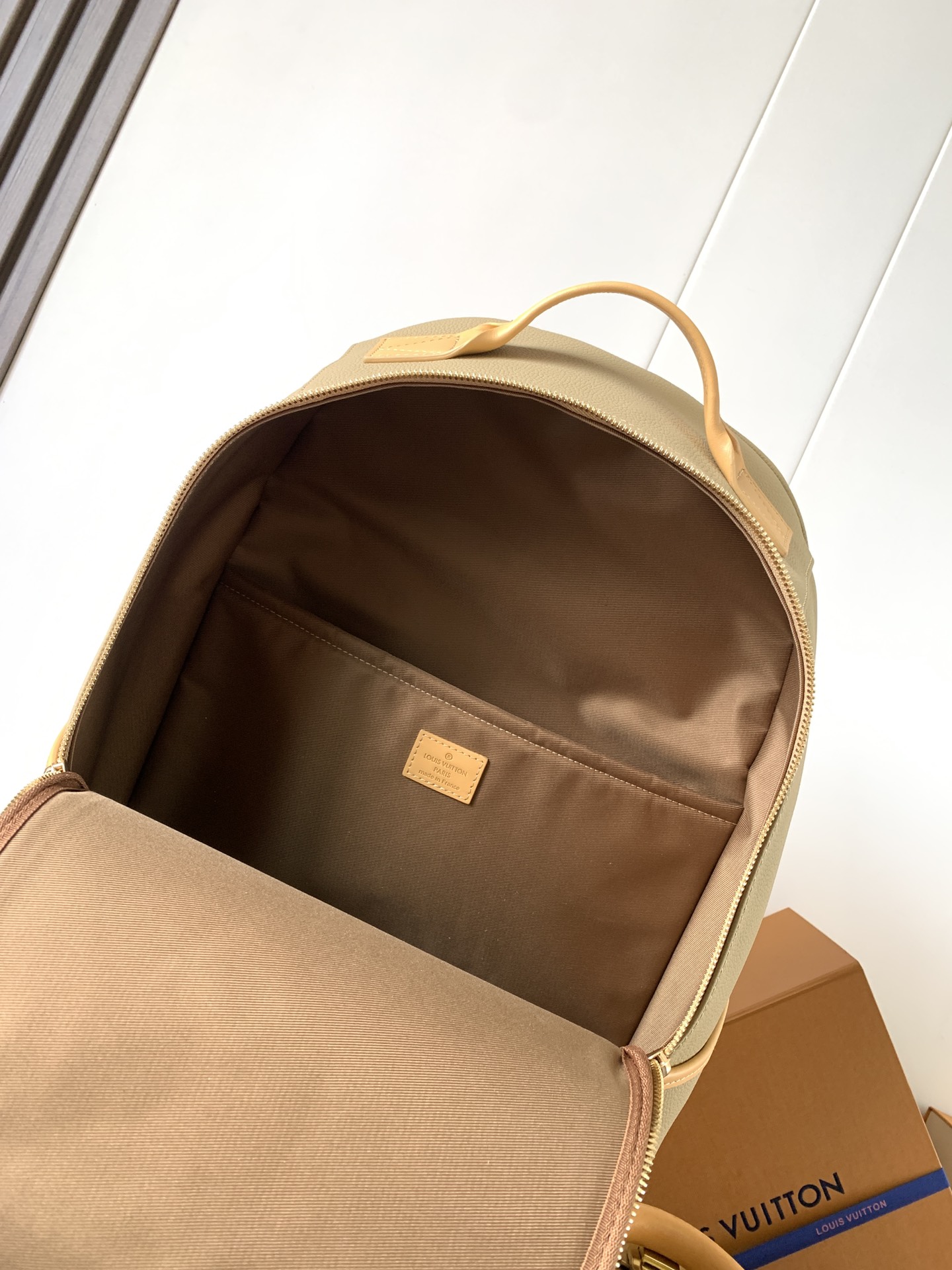 Louis monogram backpack