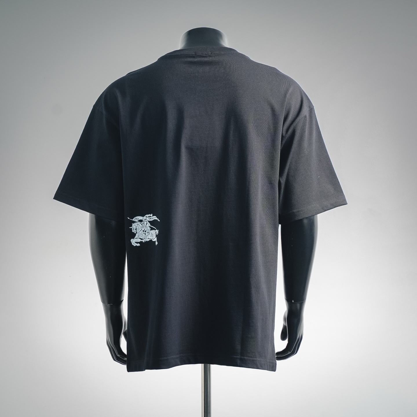 Burb 26ss print t-shirt