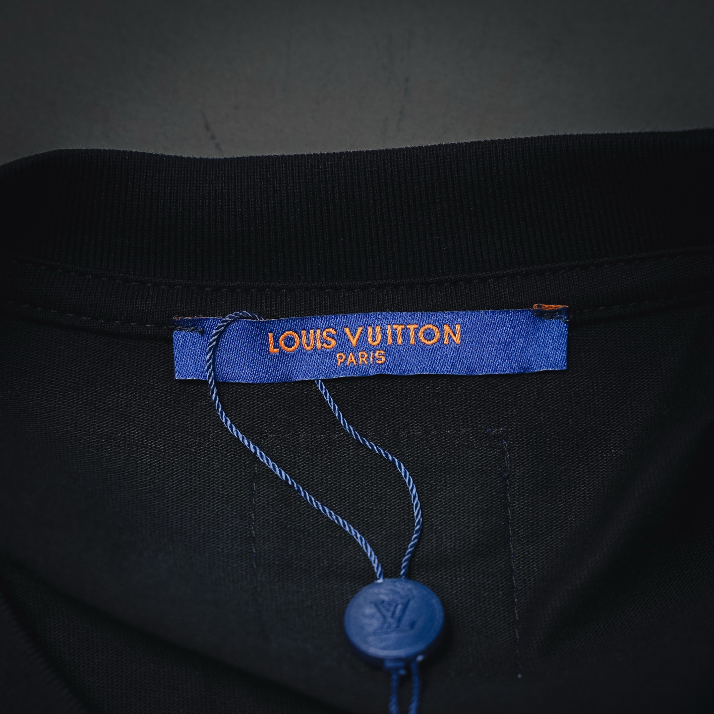Louis foam-print t-shirt