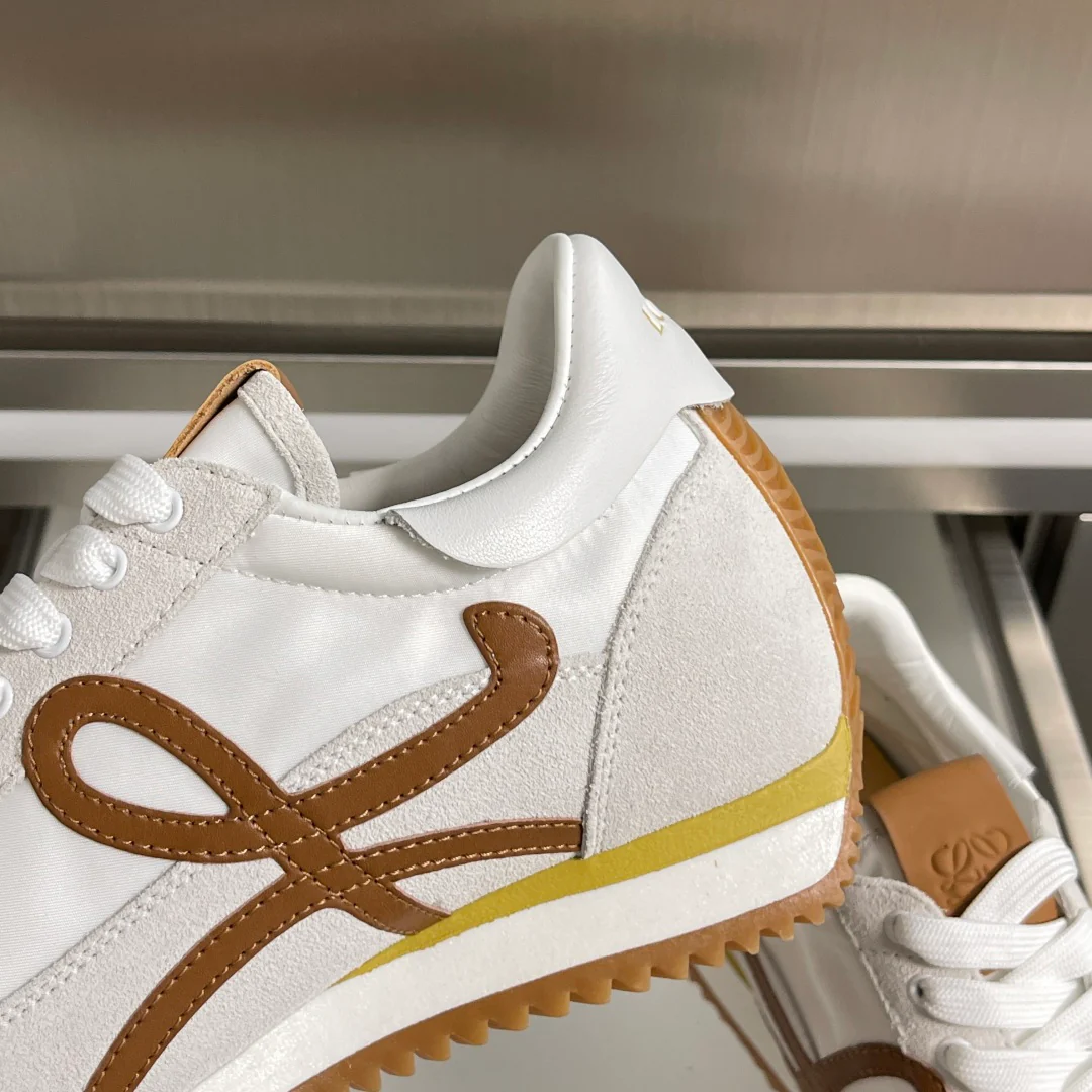 Loe retro sneakers