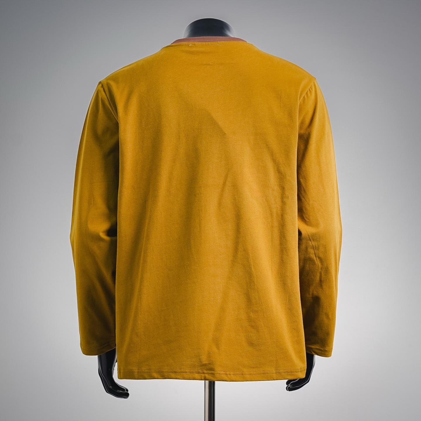 Miu ringer minimal sweatshirt