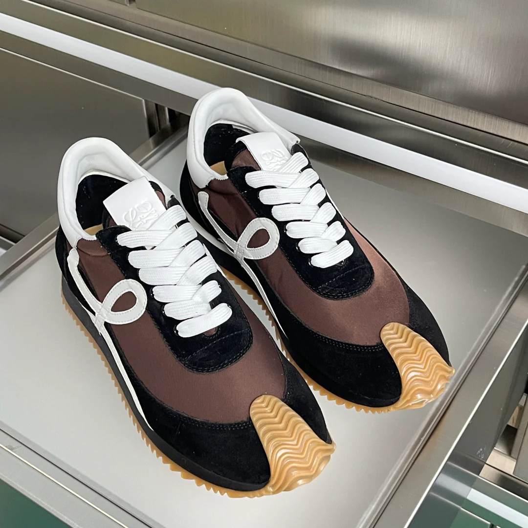 Loe retro sneakers