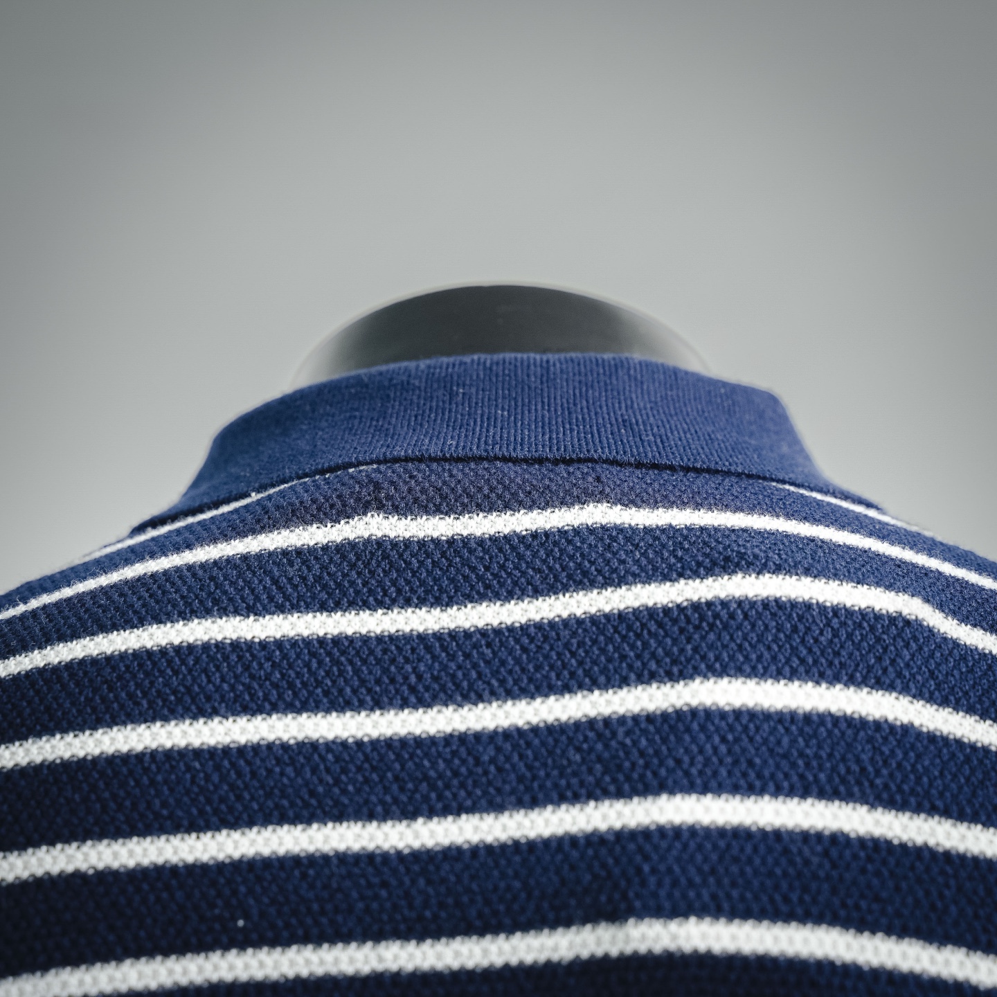 Ralph striped knit Polo