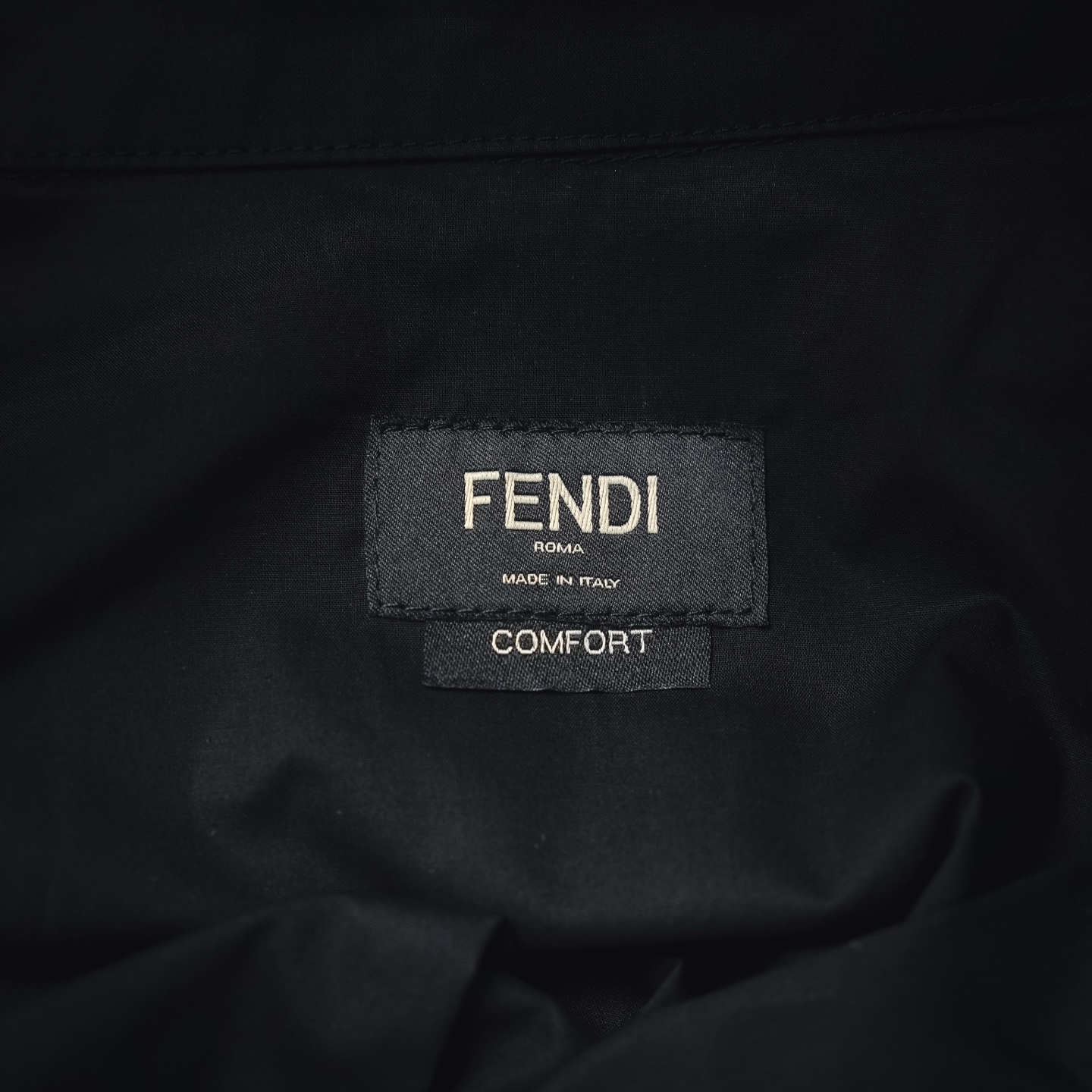 Fend minimal casual shirts