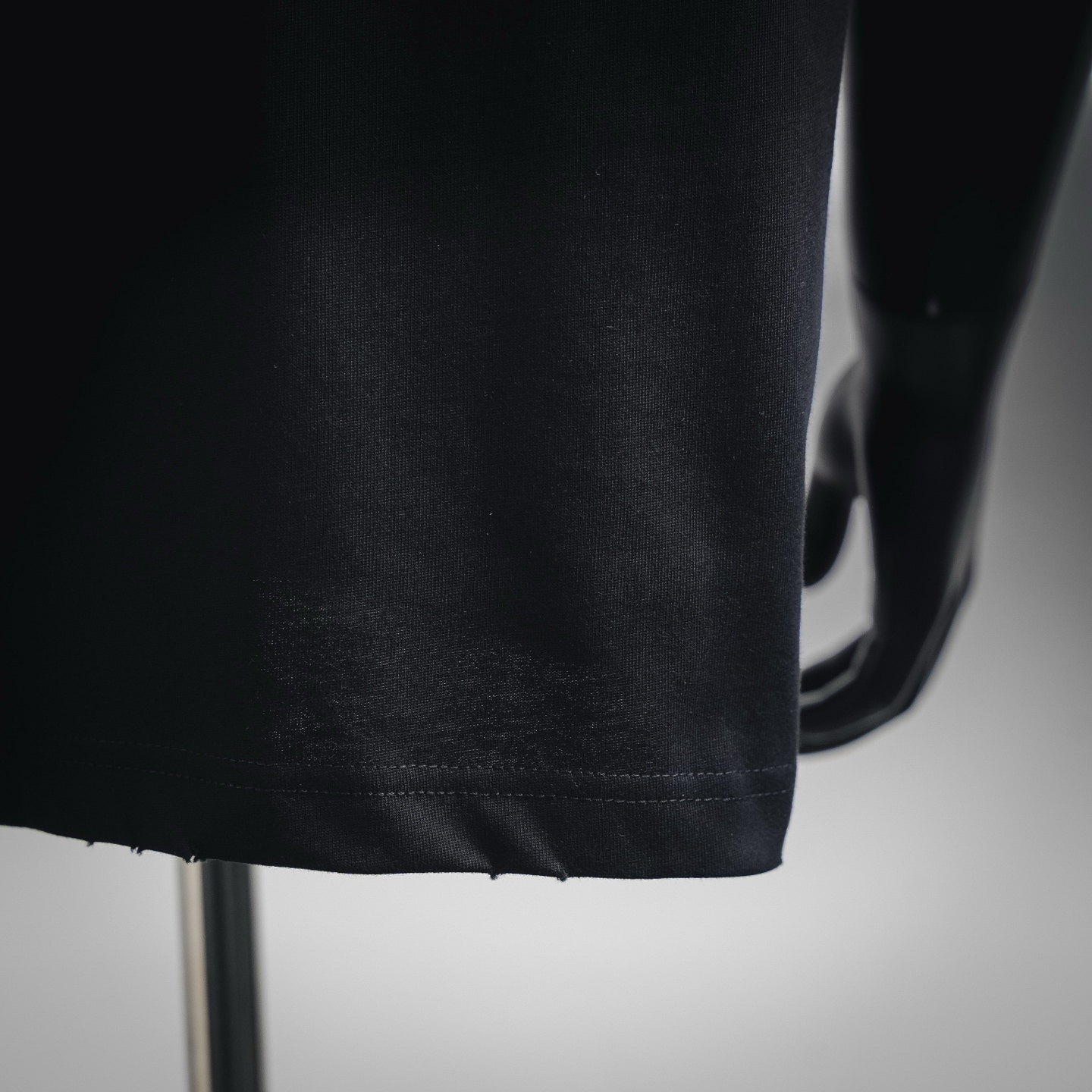 CD printed washed t-shirt