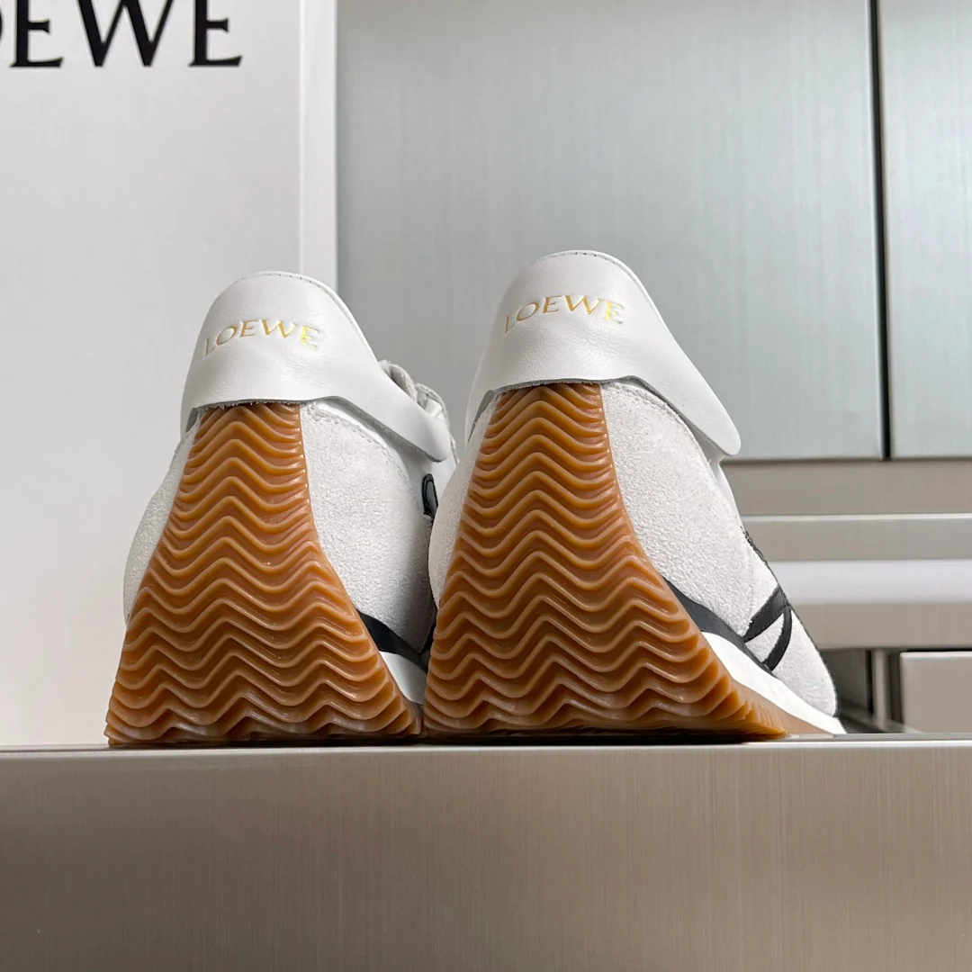 Loe retro sneakers
