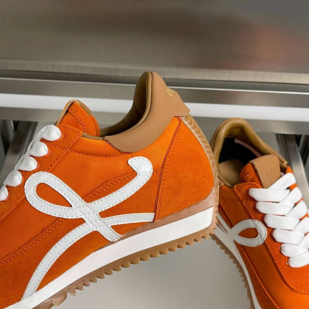 Loe retro sneakers