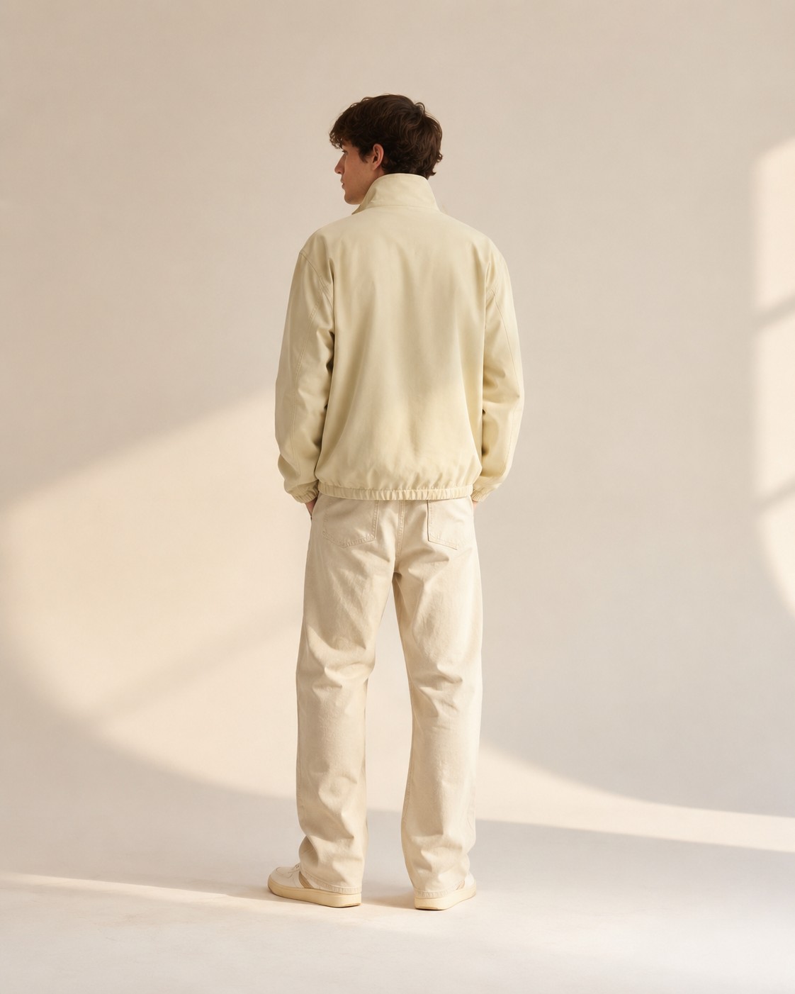 Bur reversible jacket