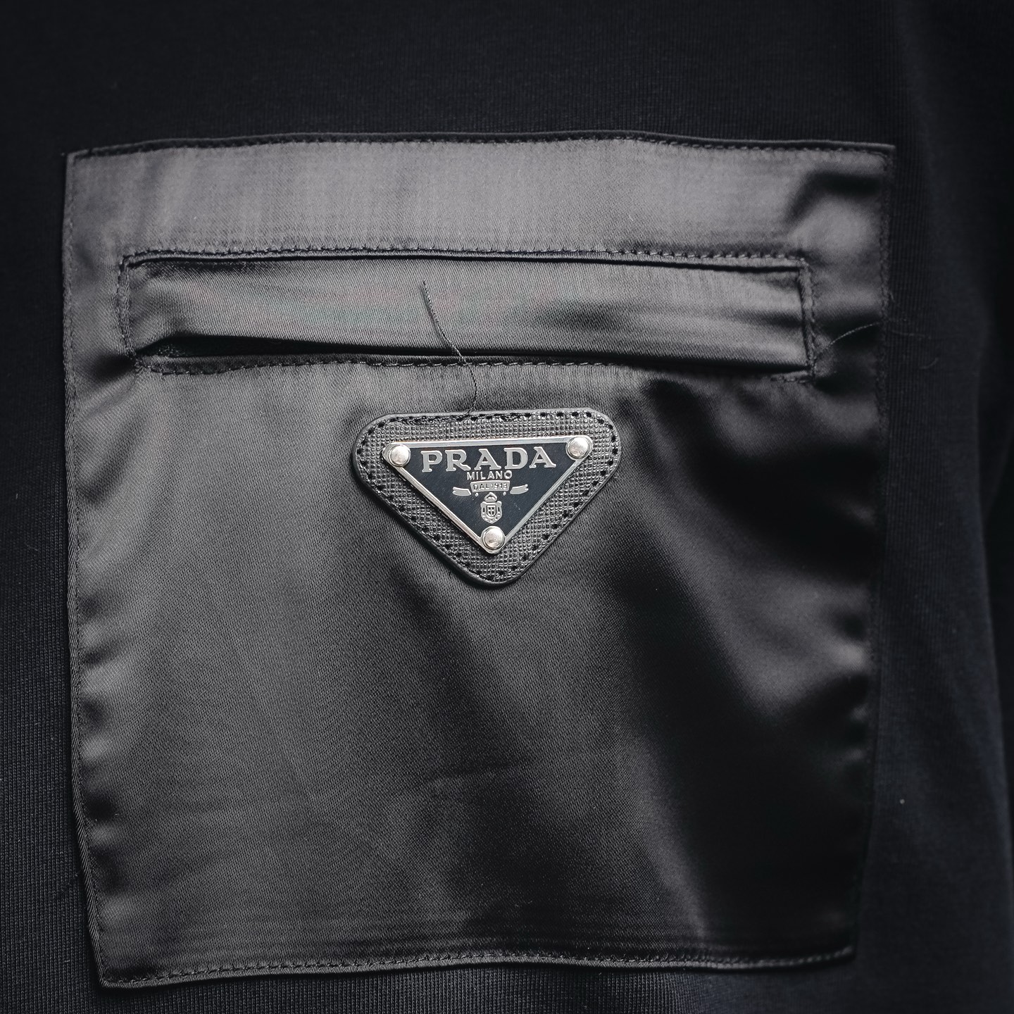 Pra casual loose t-shirt