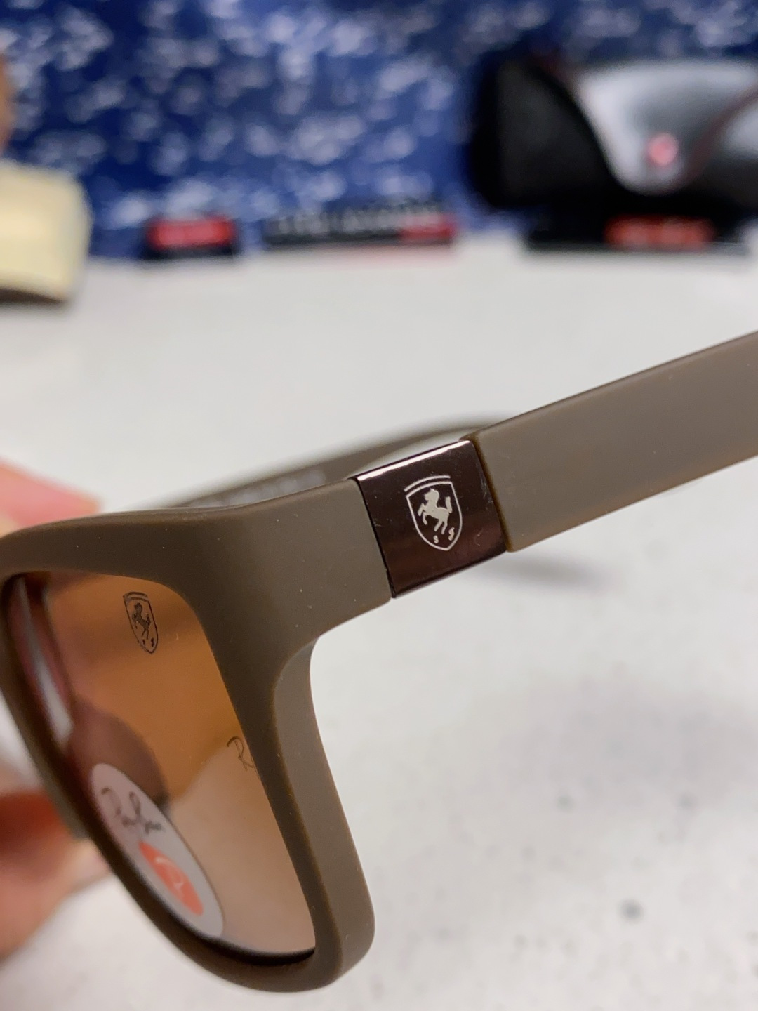 Rayb sunglasses