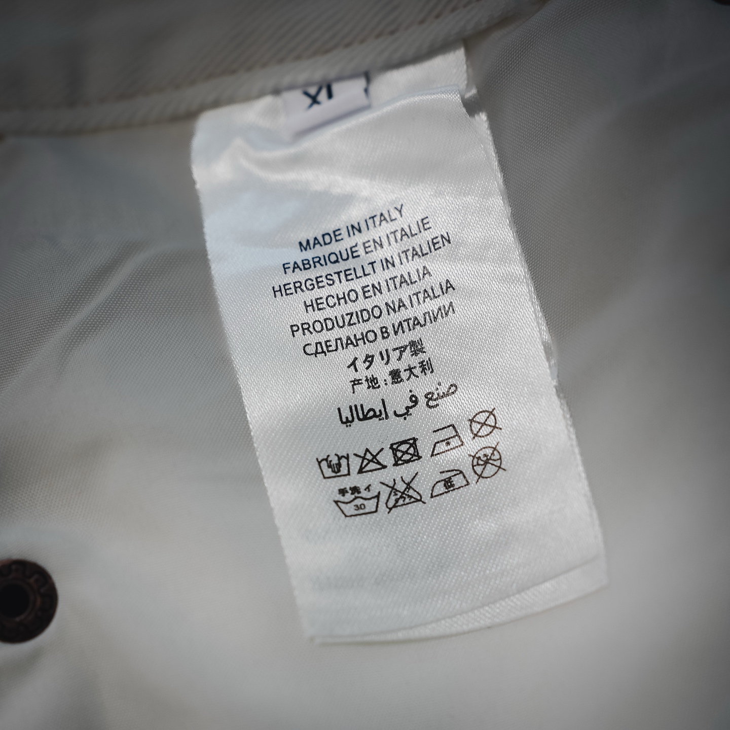 Pra slim fit jeans