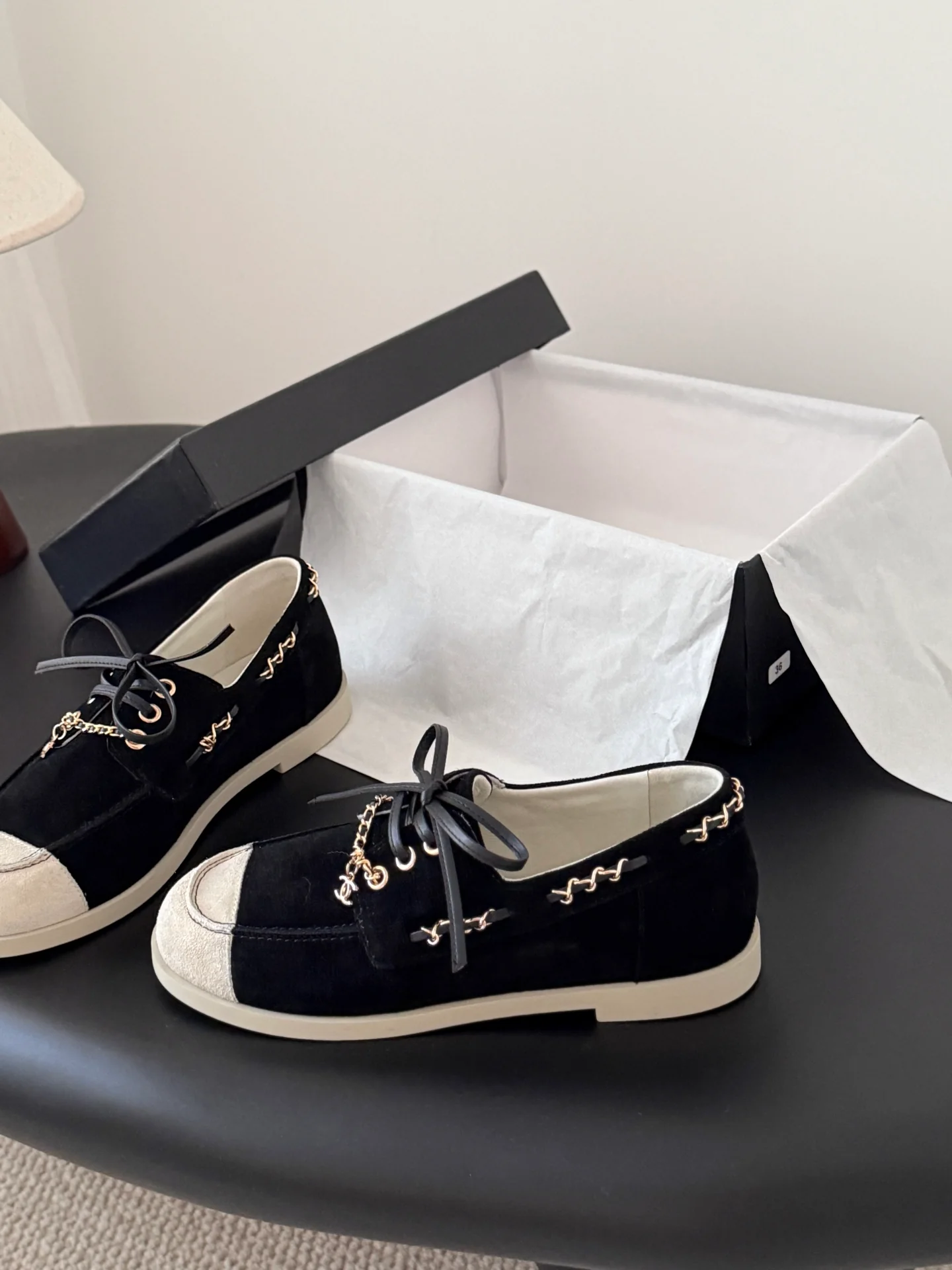 Chan 25fw casual shoes