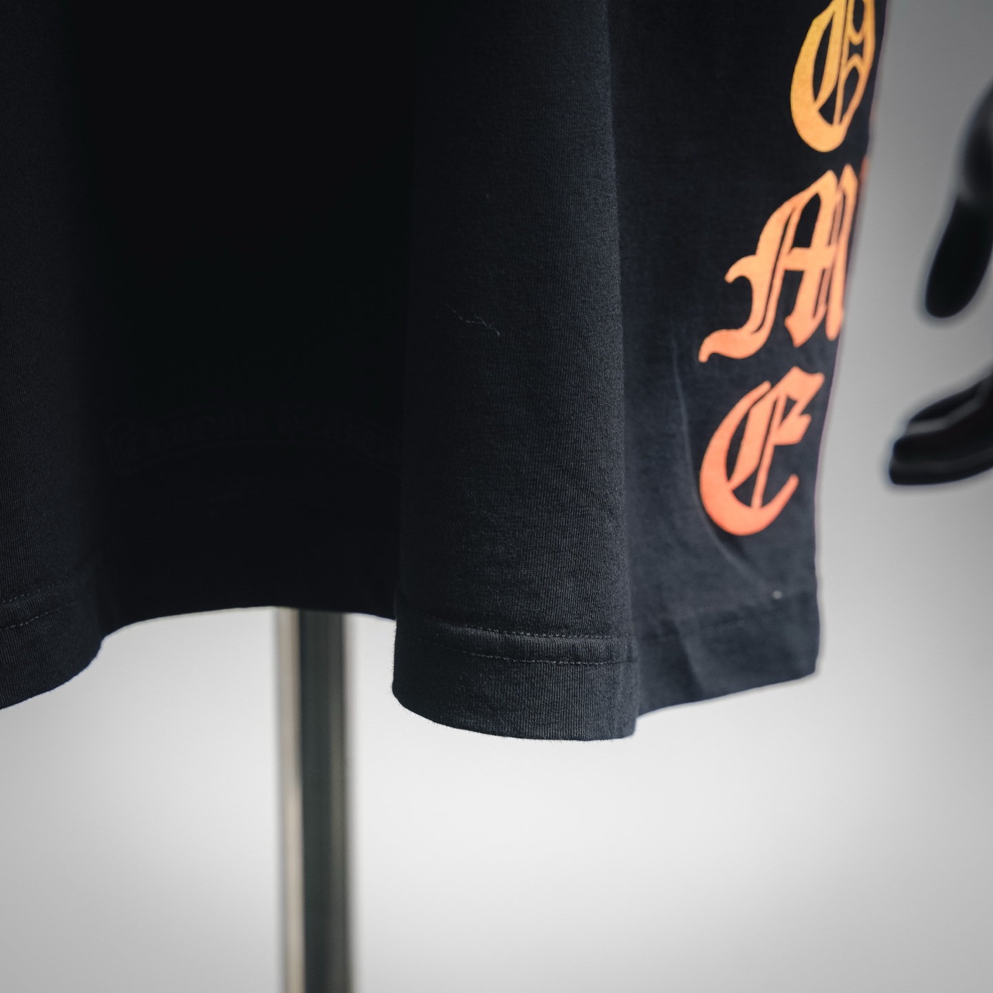 Chrome printed t-shirt
