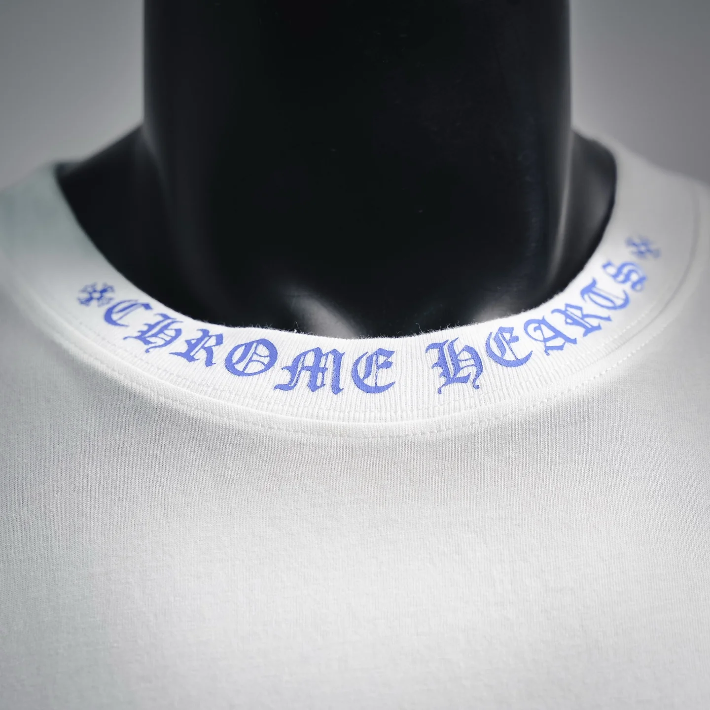 Chrome printed t-shirt