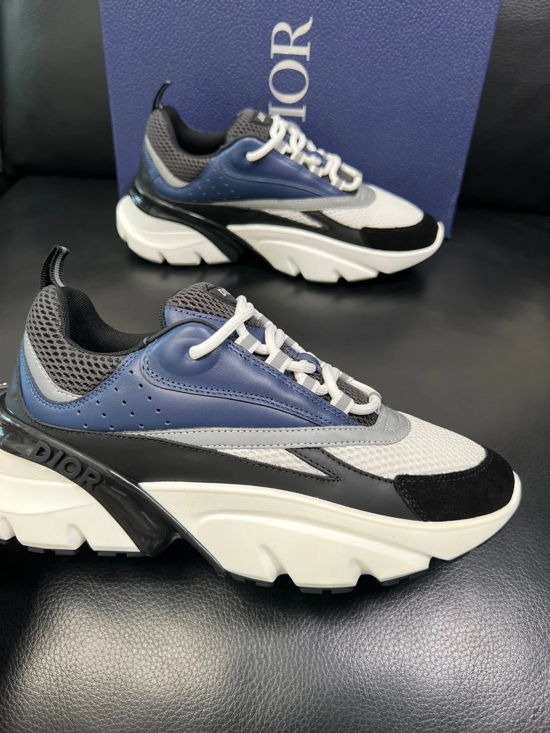 CD 25fw leisure shoe
