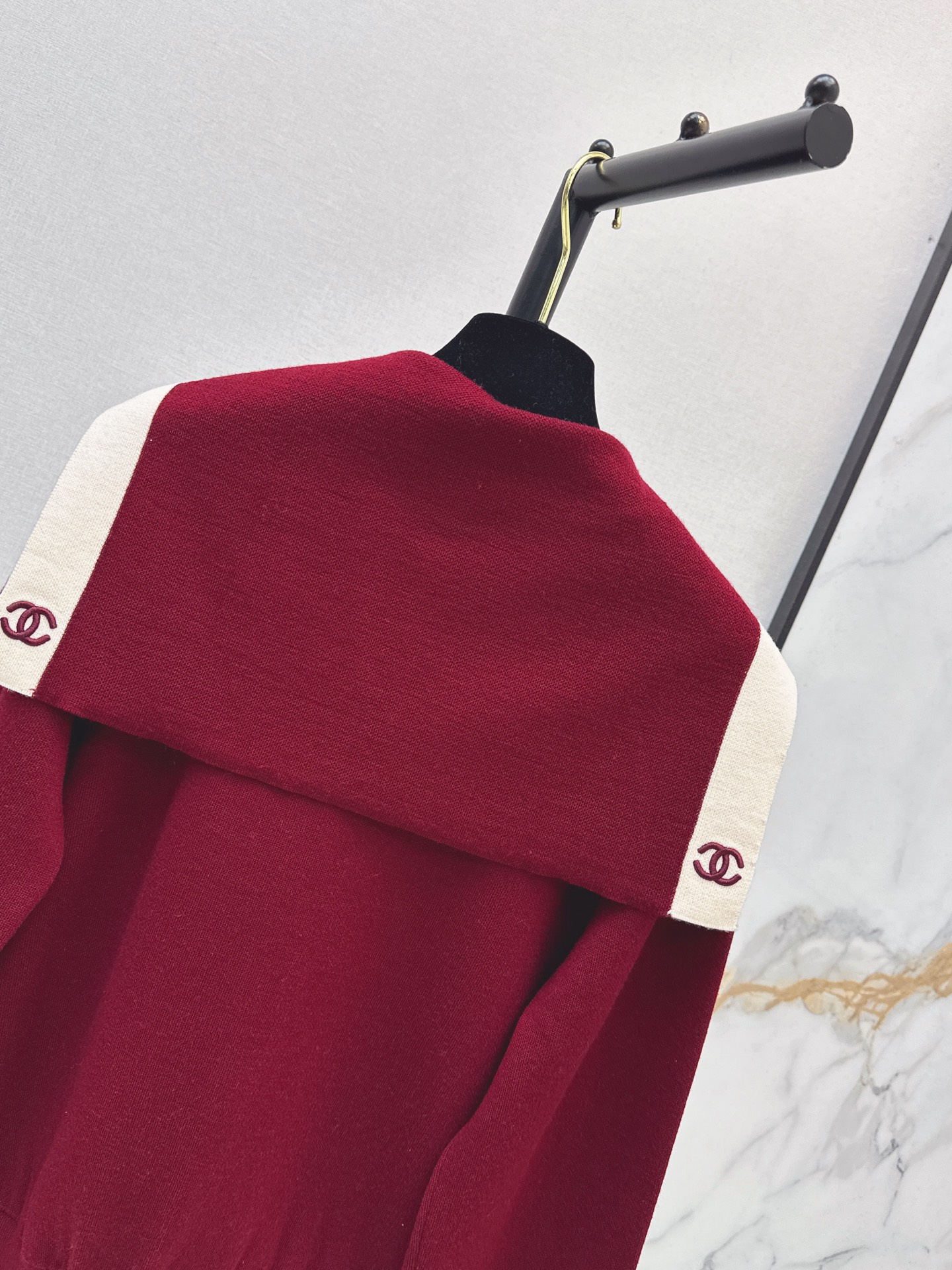 Chan 26fw knit cardigan