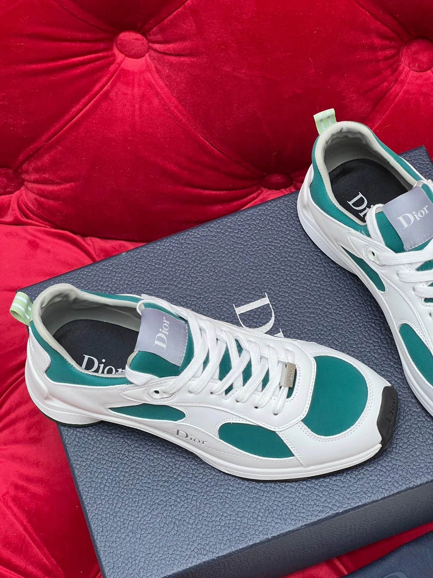 CD 25fw casual shoes