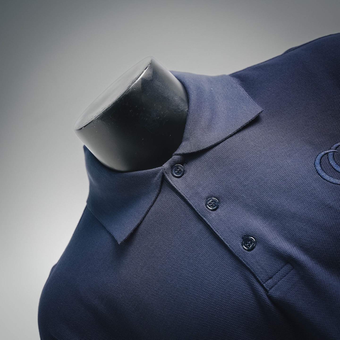Guc casual knitted Polo