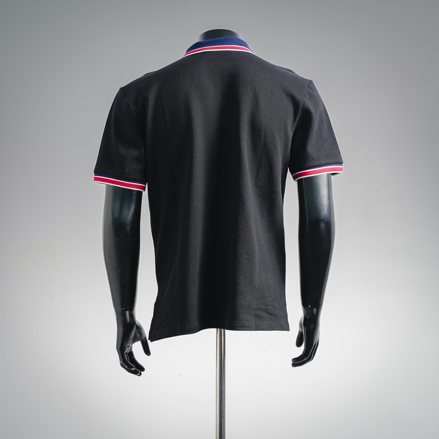 Mon contrast trim Polo