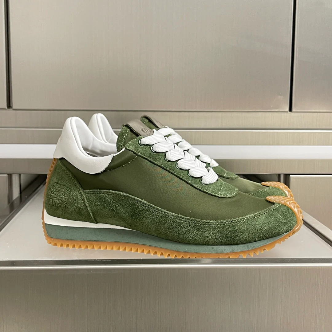 Loe retro sneakers