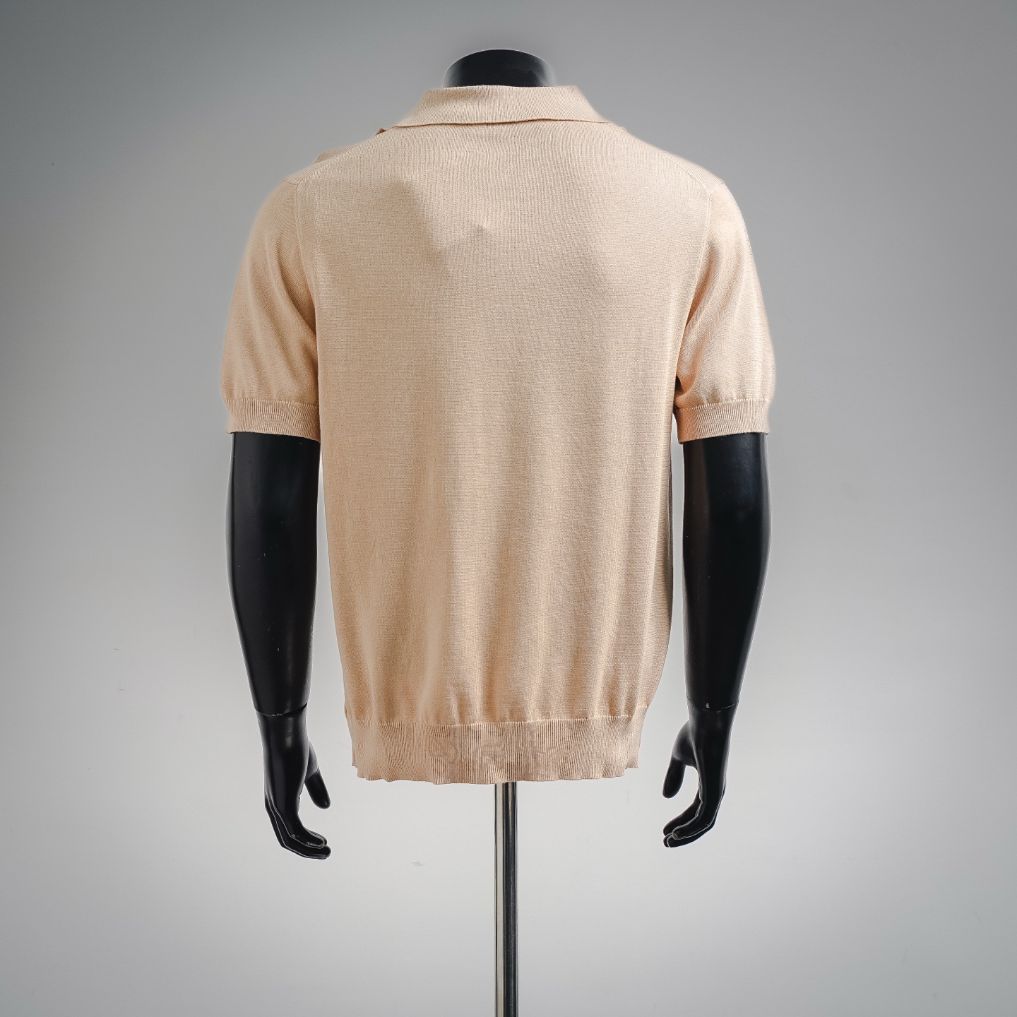 Pra embroidered knit Polo