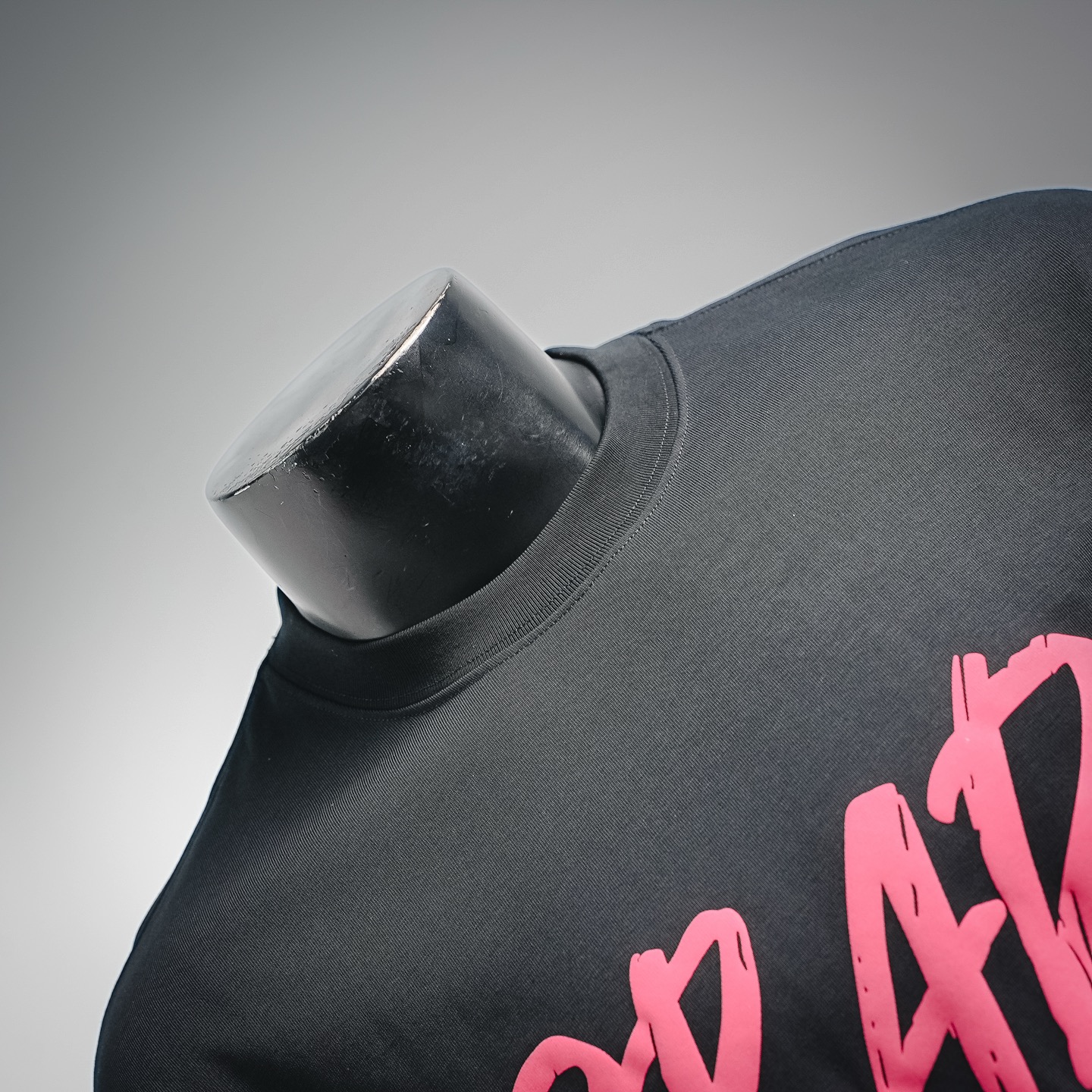 Pra letter printed t-shirt