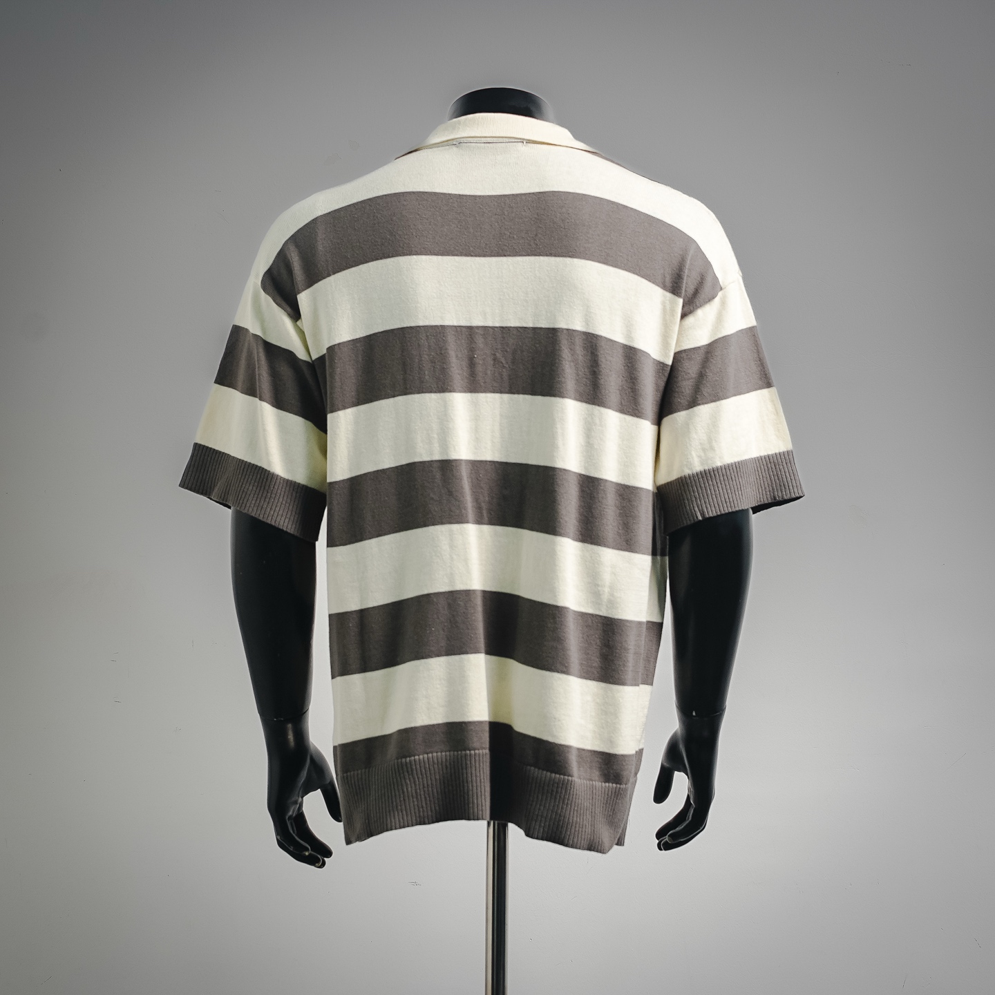 Ami striped t-shirt