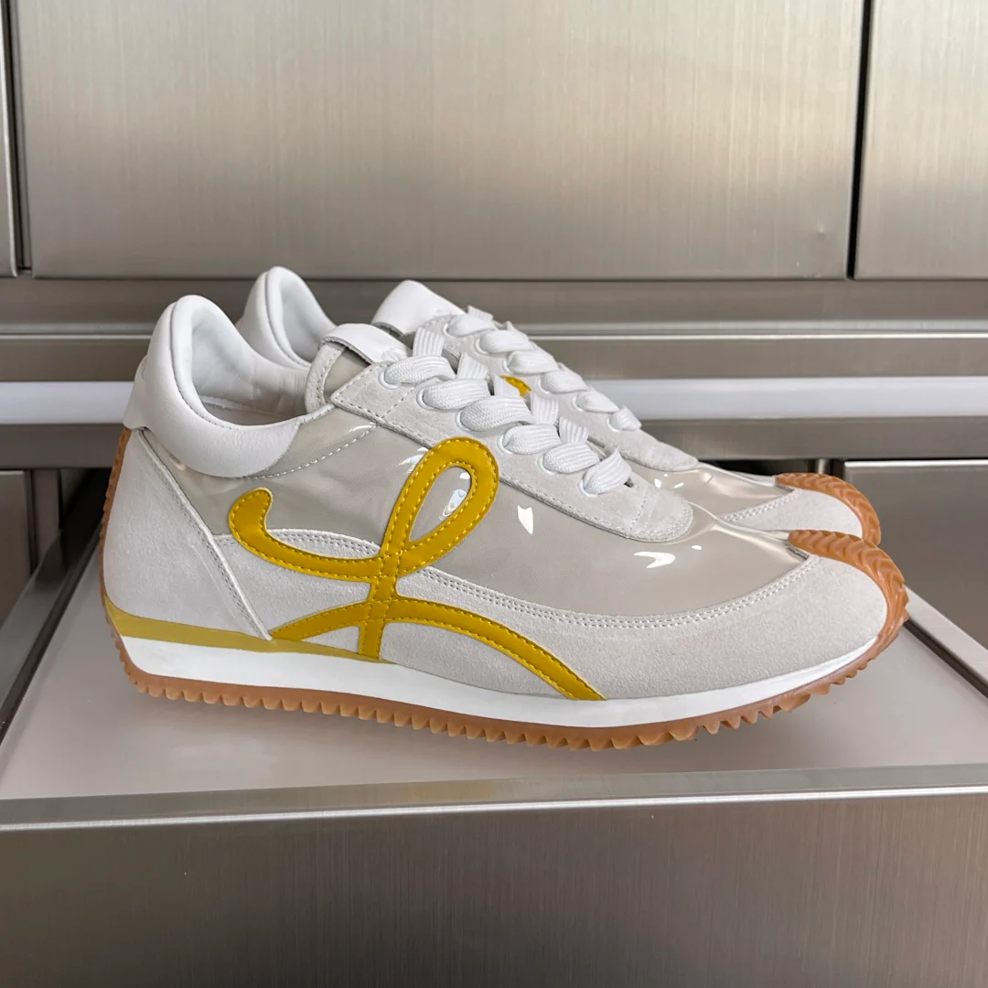Loe retro sneakers