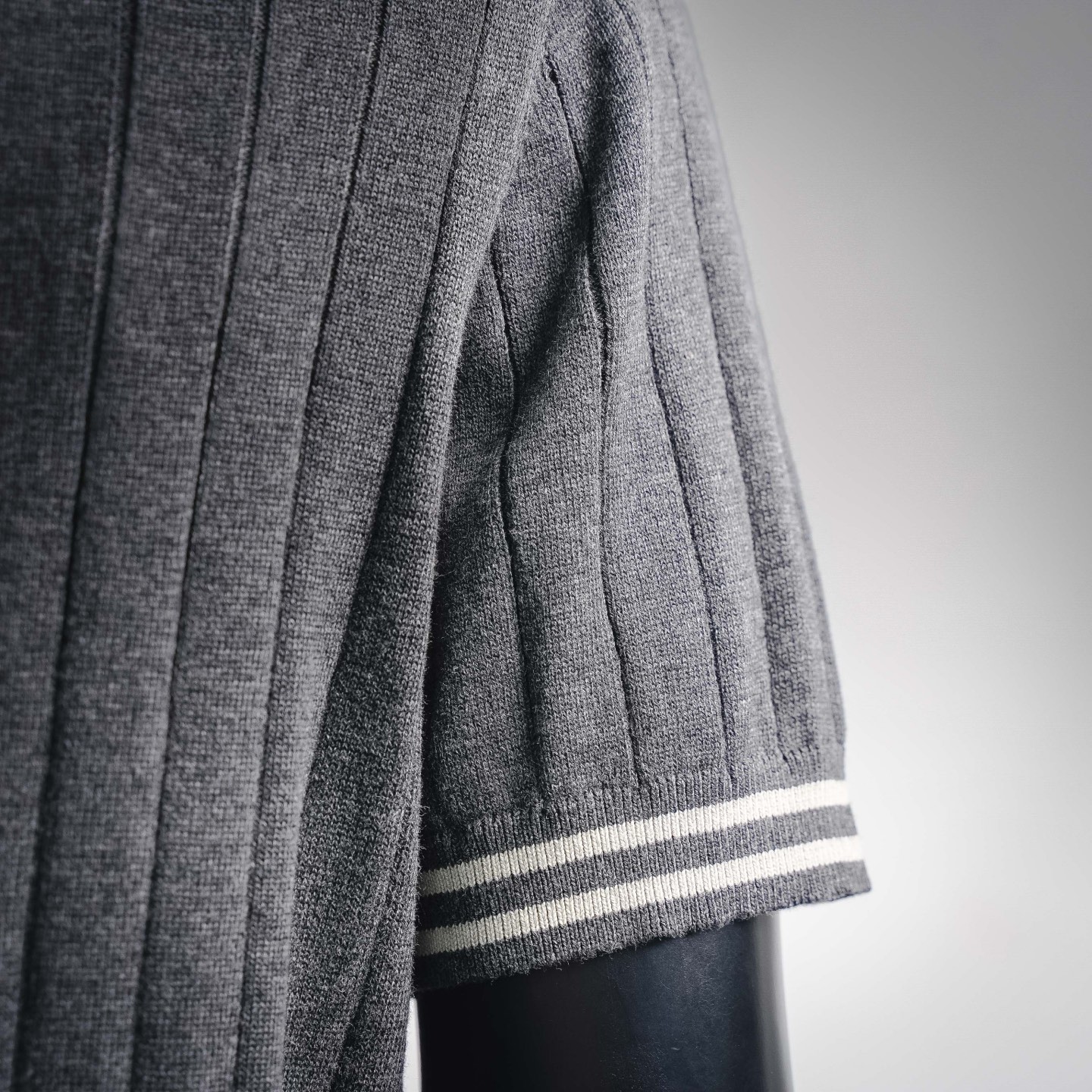 Brunello striped knitt-shirt