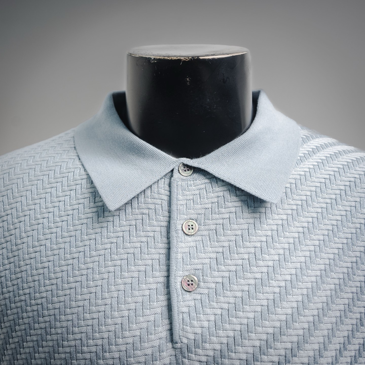 Bottega knit Polo